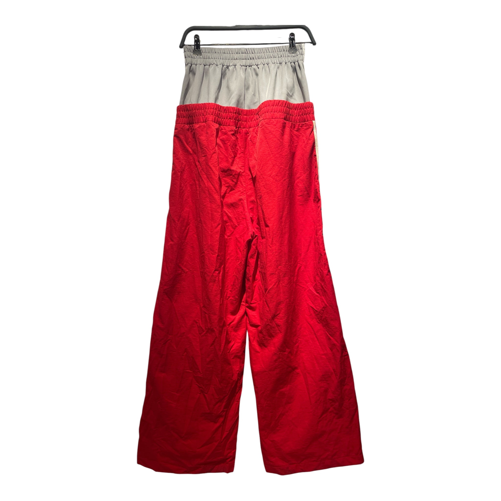 Awaited/Pants/XS/Nylon/RED/ view 2
