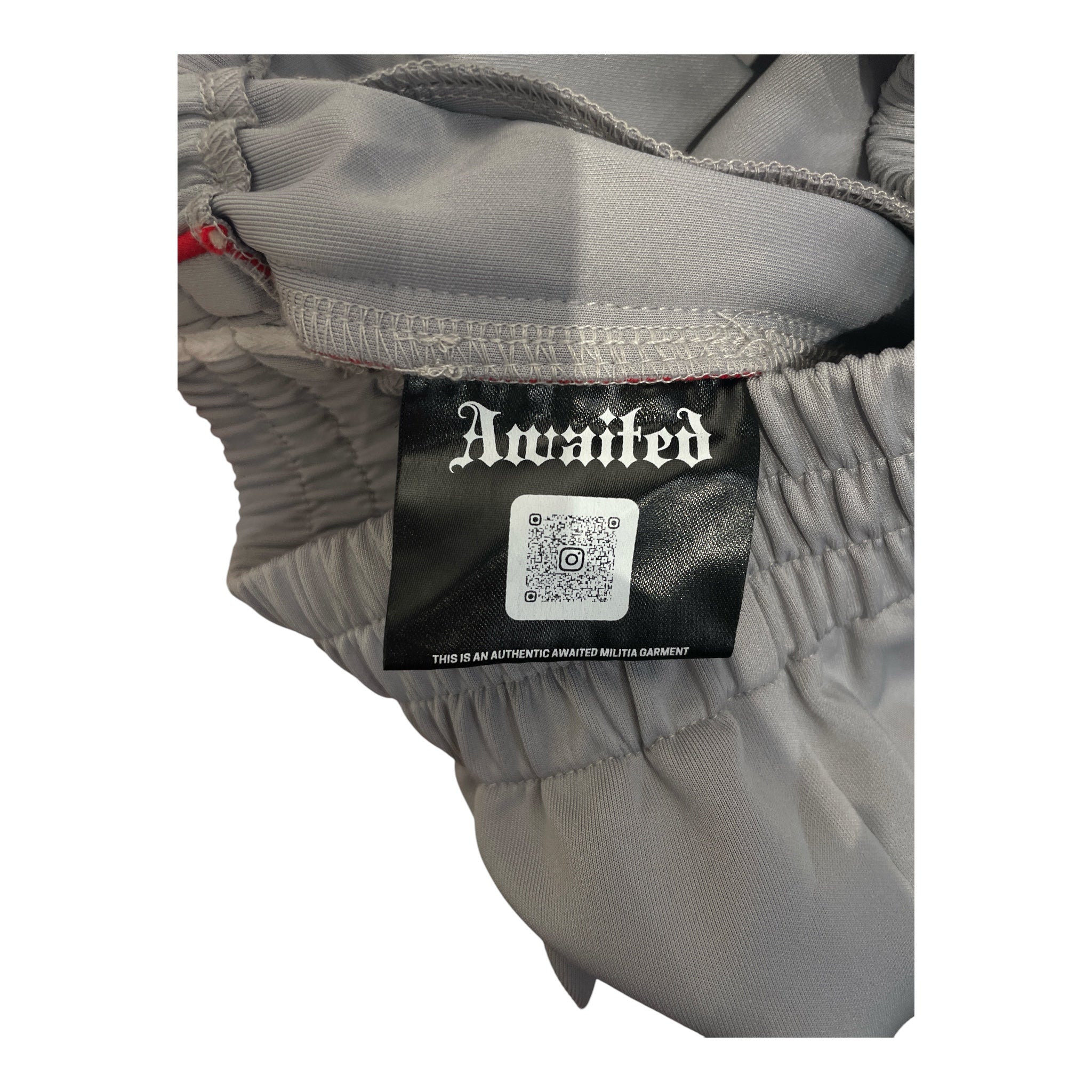 Awaited/Pants/XS/Nylon/RED/ view 3