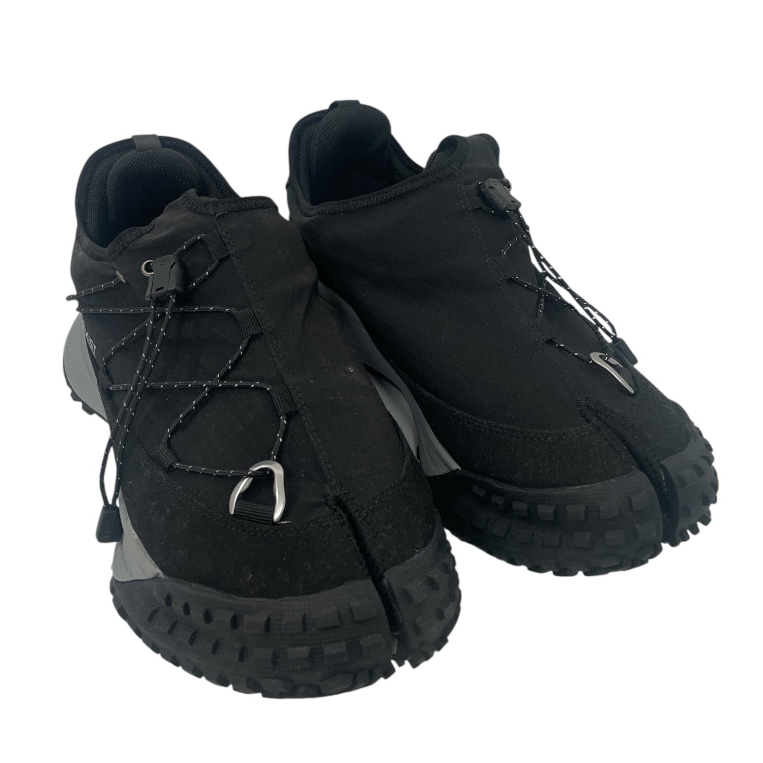 COMFY OUTDOOR GARMENT/Low-Sneakers/US 10/BLK/TABI view 1