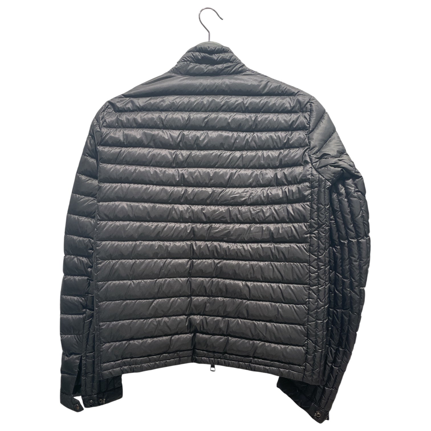 MONCLER/Puffer Coat/S/Nylon/BLK/Daniel Down Jacket view 2