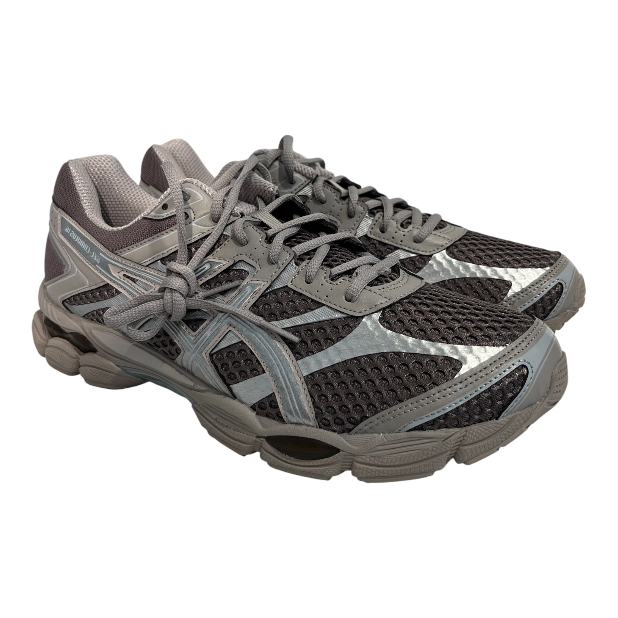 ASICS/Low-Sneakers/US 11/Polyester/BRW/U-Tip/gel-cumulus 16 view 1