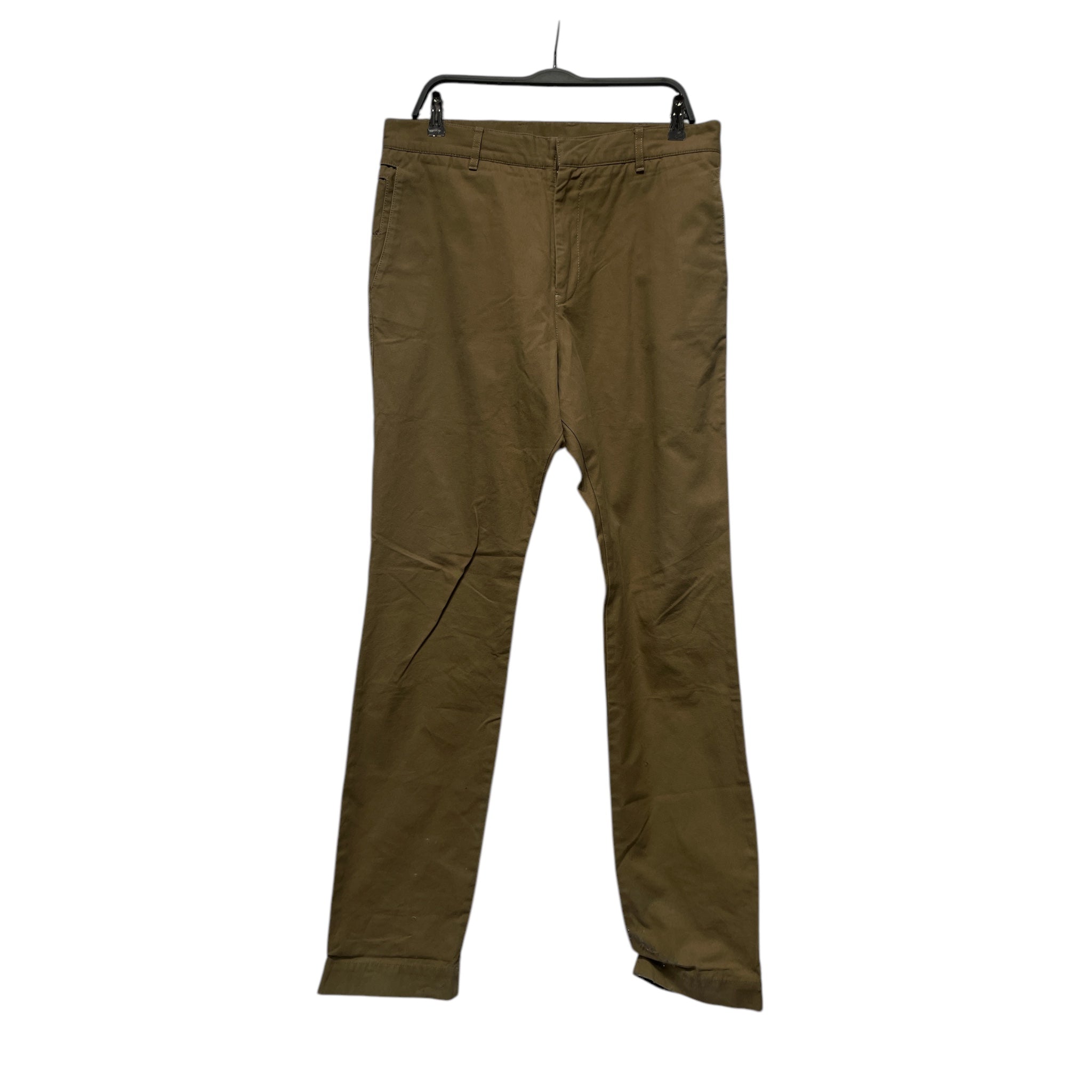 JUNYA WATANABE COMME des GARCONS MAN/Straight Pants/4/Polyester/KHK/ view 1