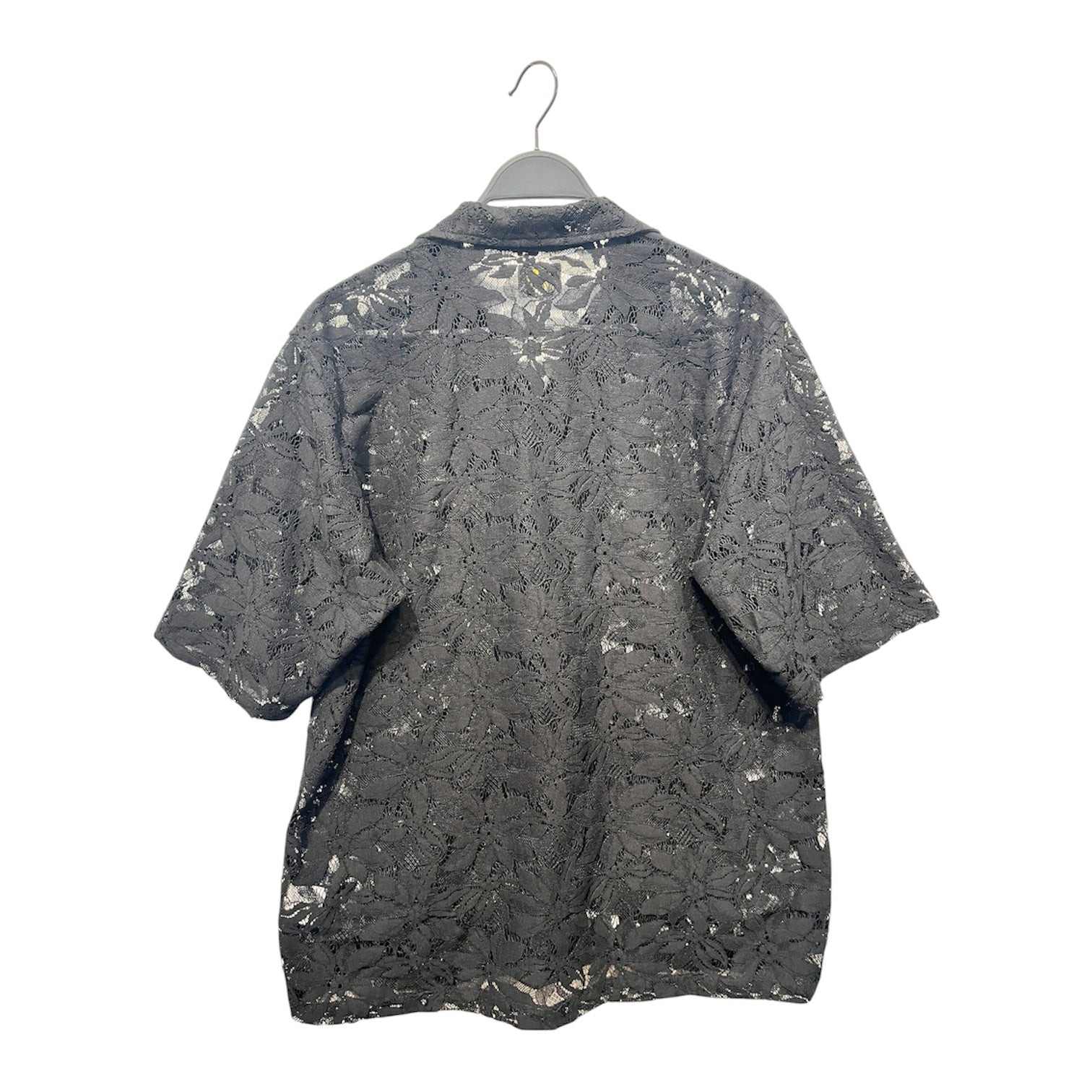 Needles/Shirt/M/Cotton/BLK/Floral Pattern/ view 2