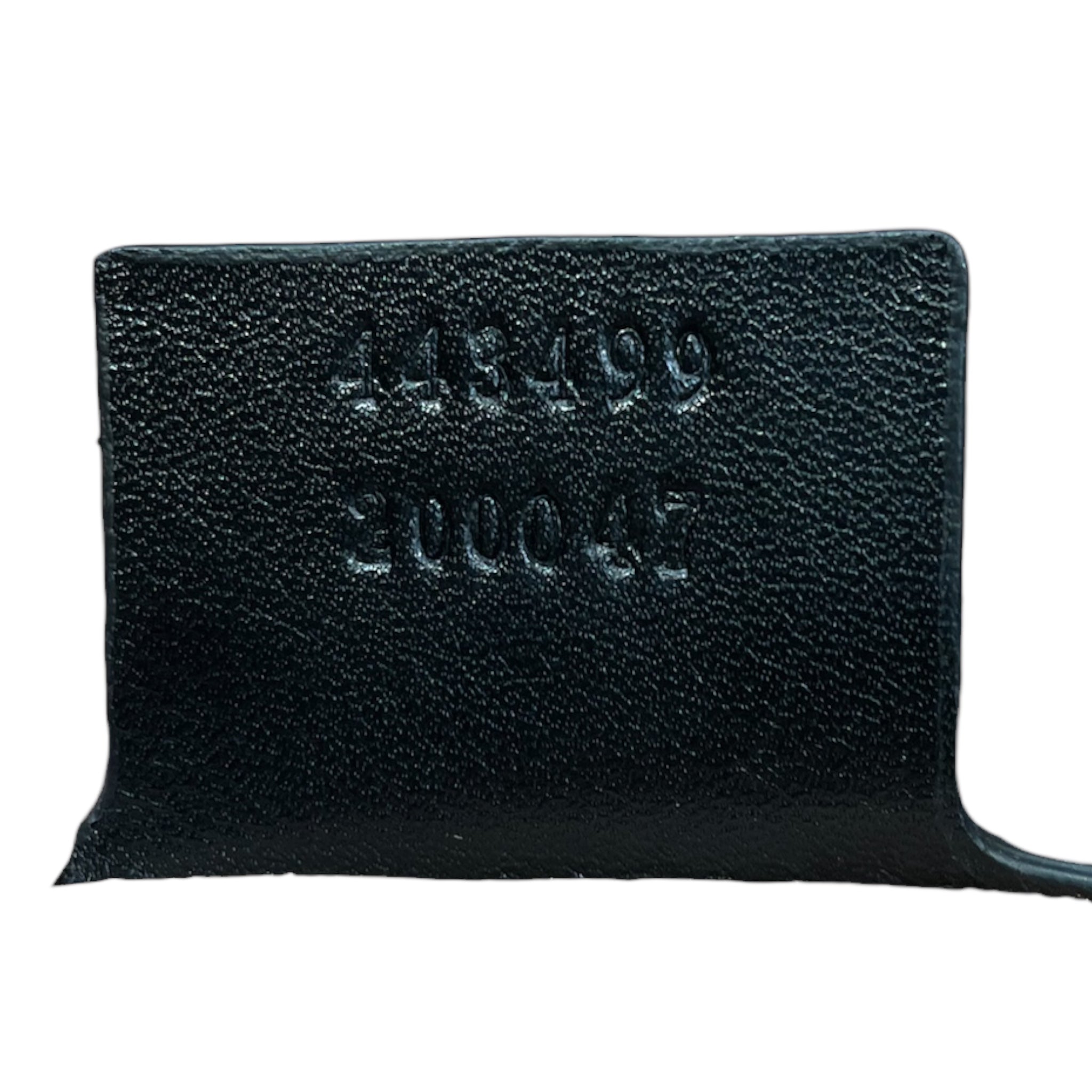 GUCCI/Cross Body Bag/Leather/BLK/Graffiti Ghost Marmont view 7