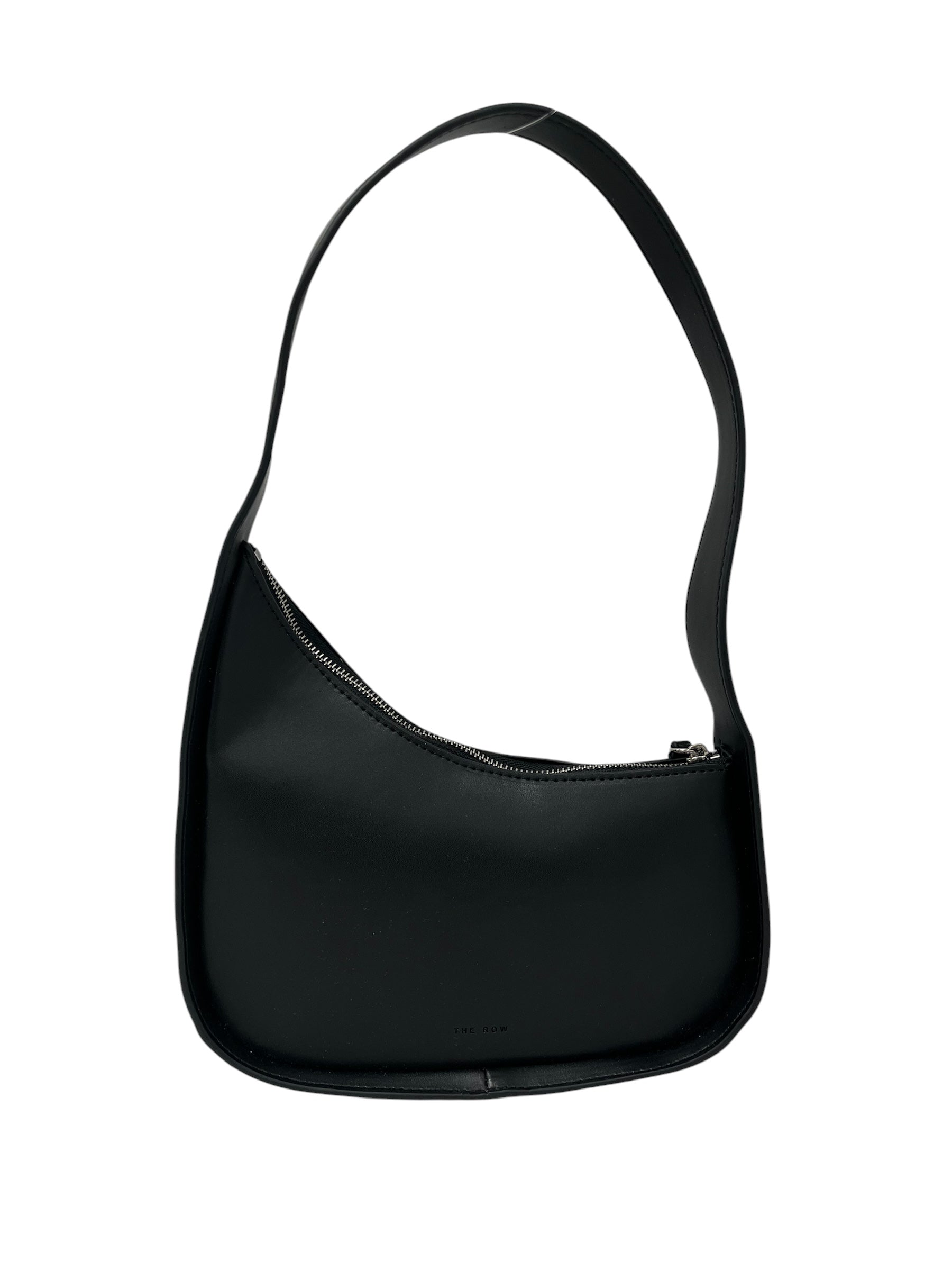 THE ROW/Bag/Leather/BLK/HALF MOON SHOULDER BAG view 1