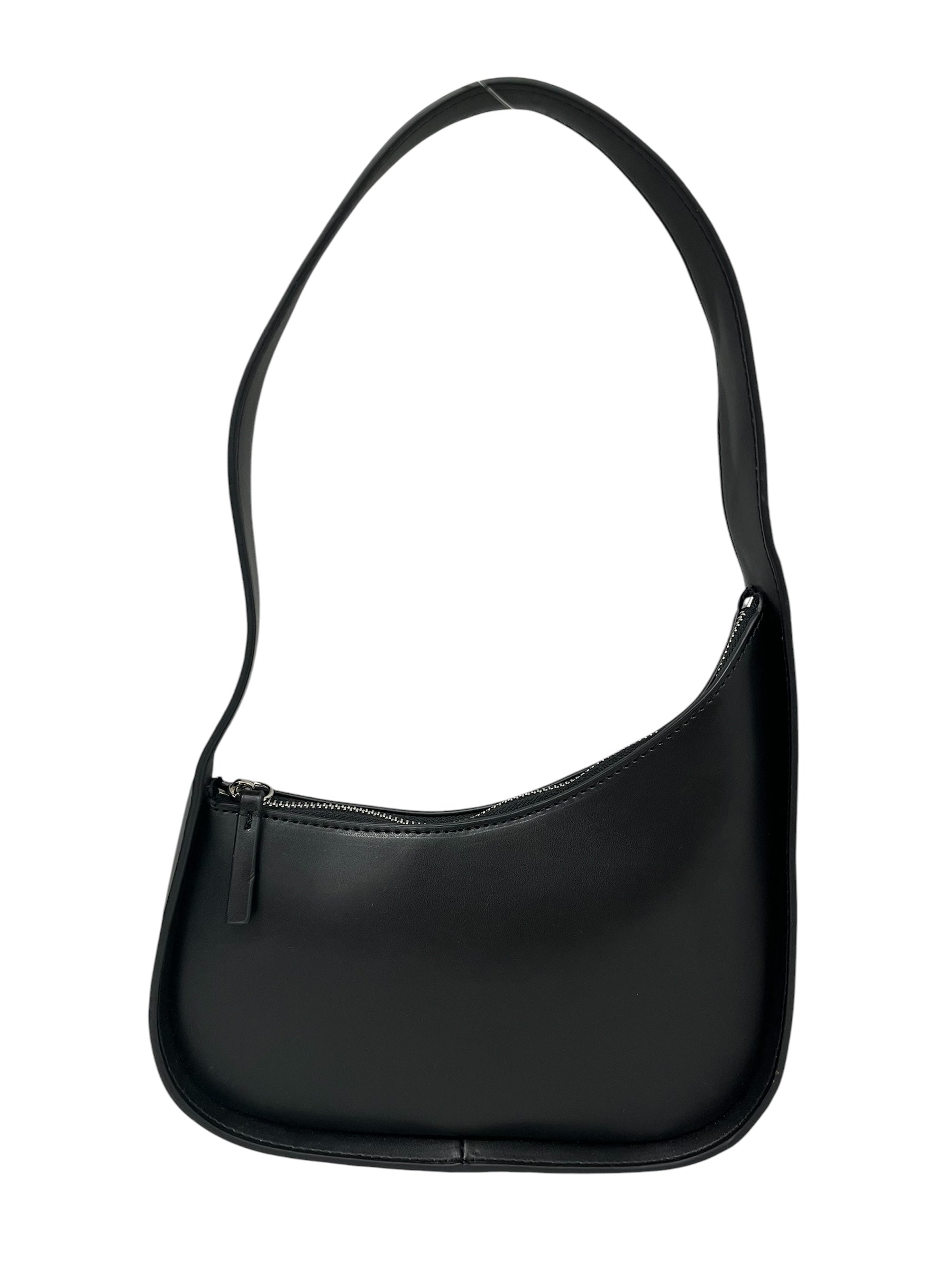 THE ROW/Bag/Leather/BLK/HALF MOON SHOULDER BAG view 2