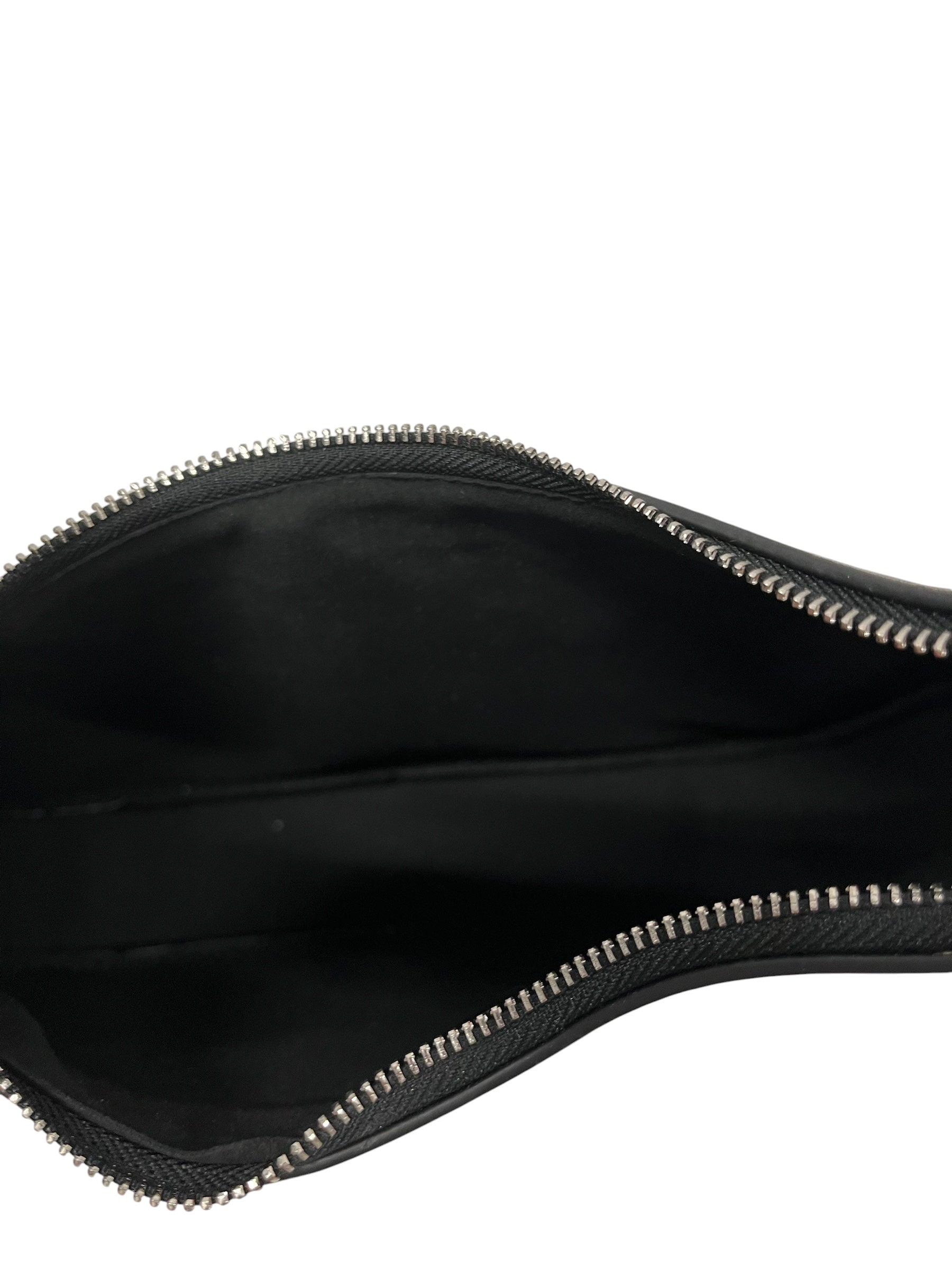 THE ROW/Bag/Leather/BLK/HALF MOON SHOULDER BAG view 4