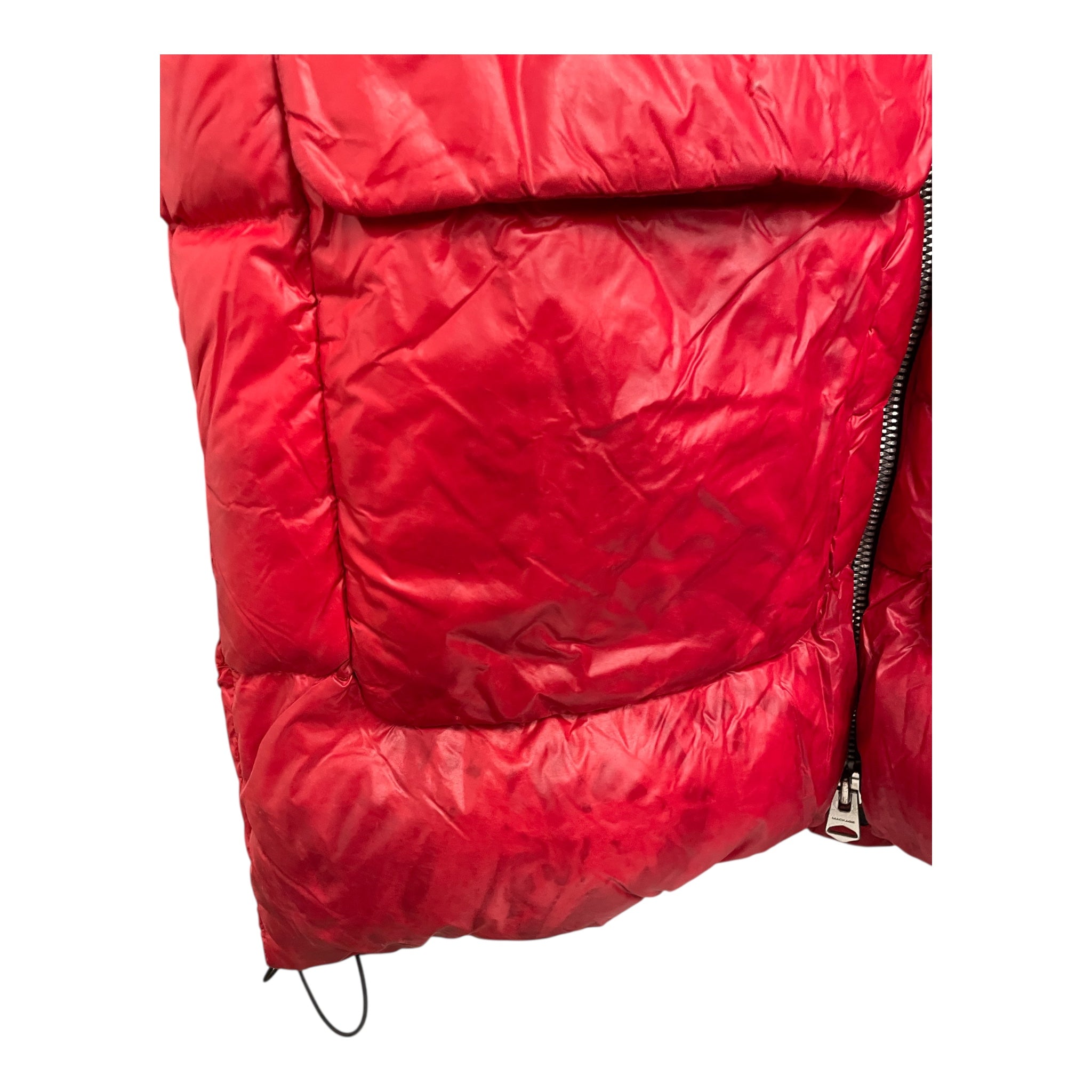 MACKAGE/Puffer Jkt/40/Polyester/RED/KENDRICK DOWN PUFFER view 8
