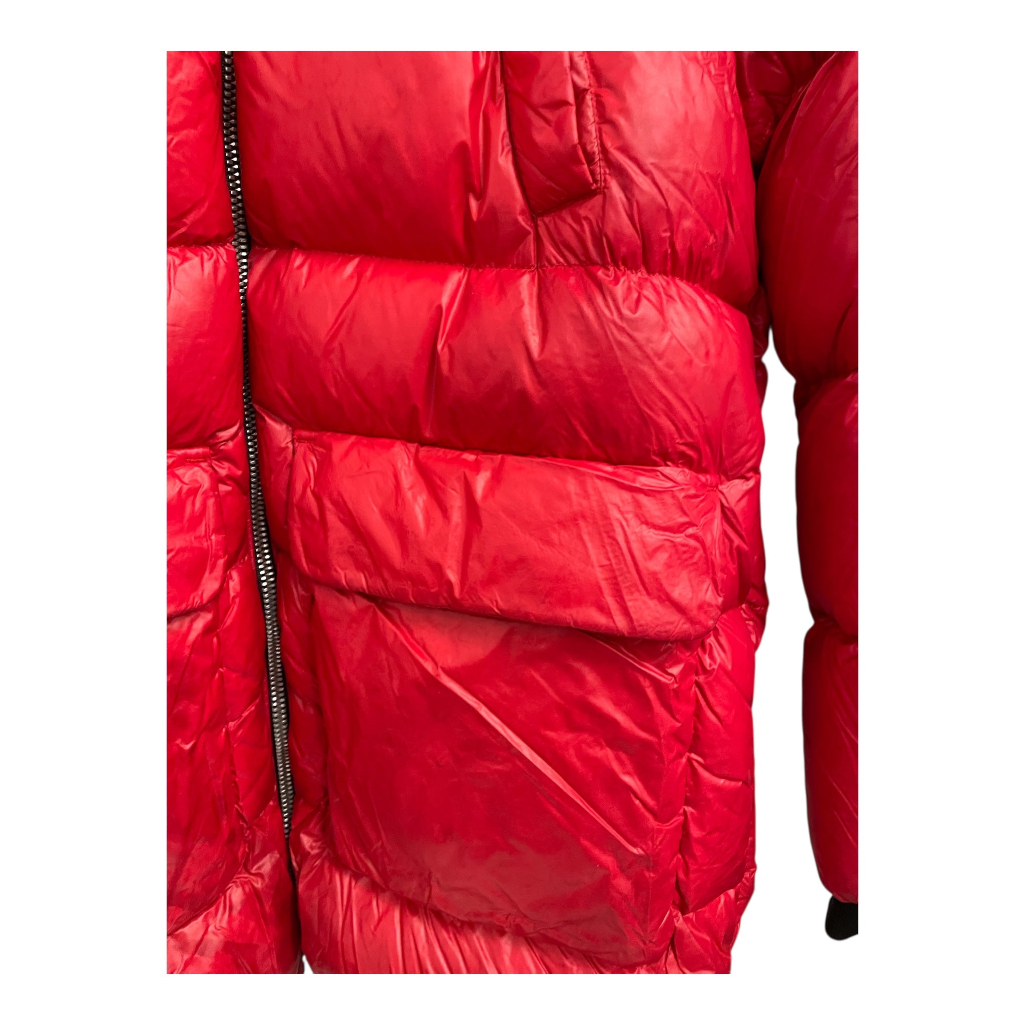 MACKAGE/Puffer Jkt/40/Polyester/RED/KENDRICK DOWN PUFFER view 7