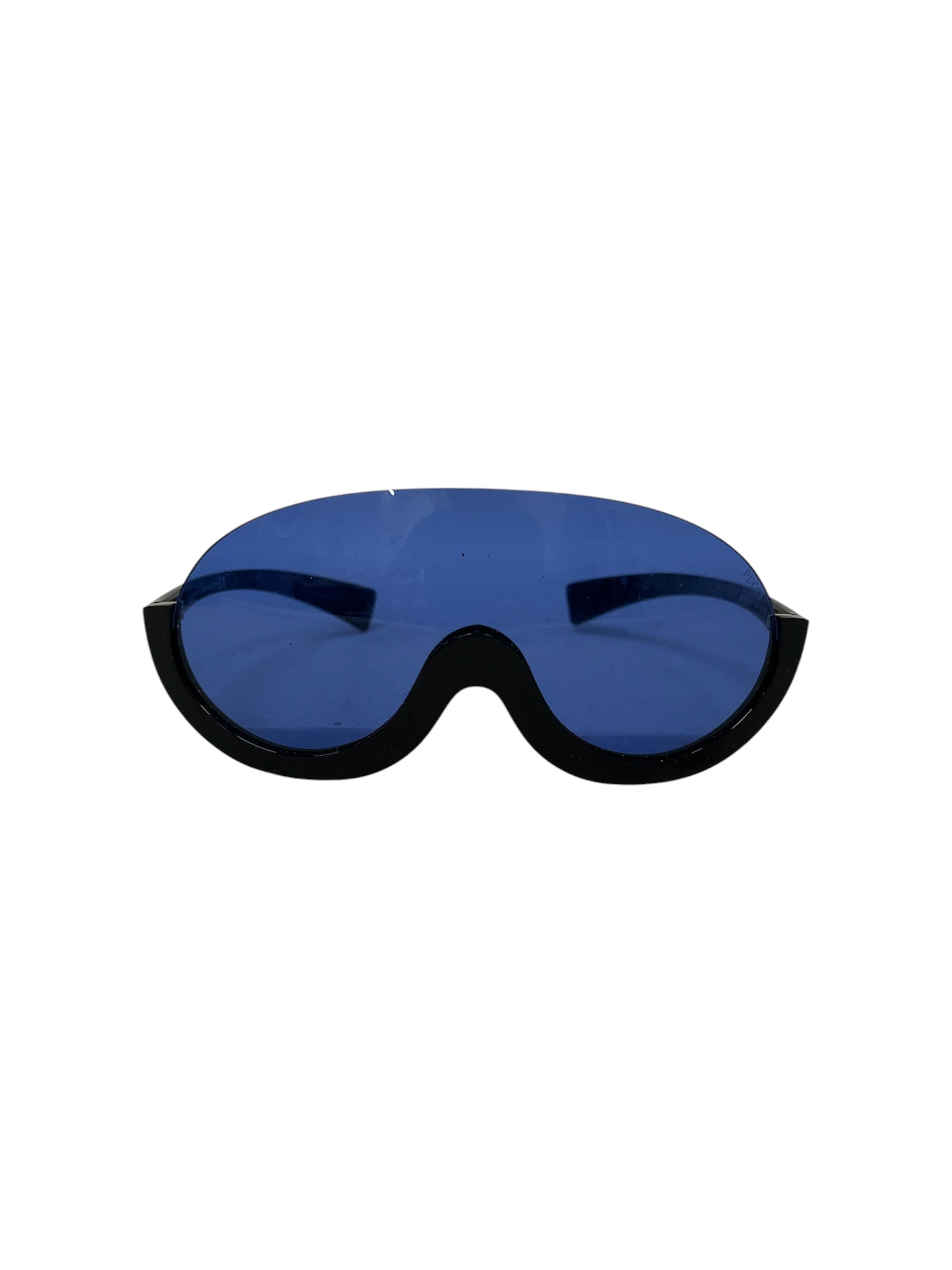 EMILIO PUCCI/Sunglasses/Celluloid/BLK/L's/EP 75 01V 139 130 2 view 1