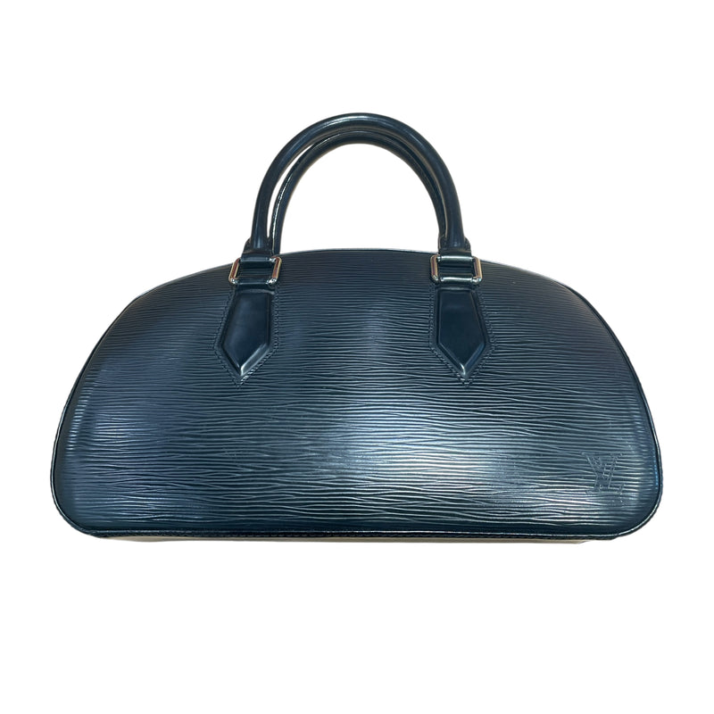 LOUIS VUITTON/Hand Bag/Leather/BLK/epi leather