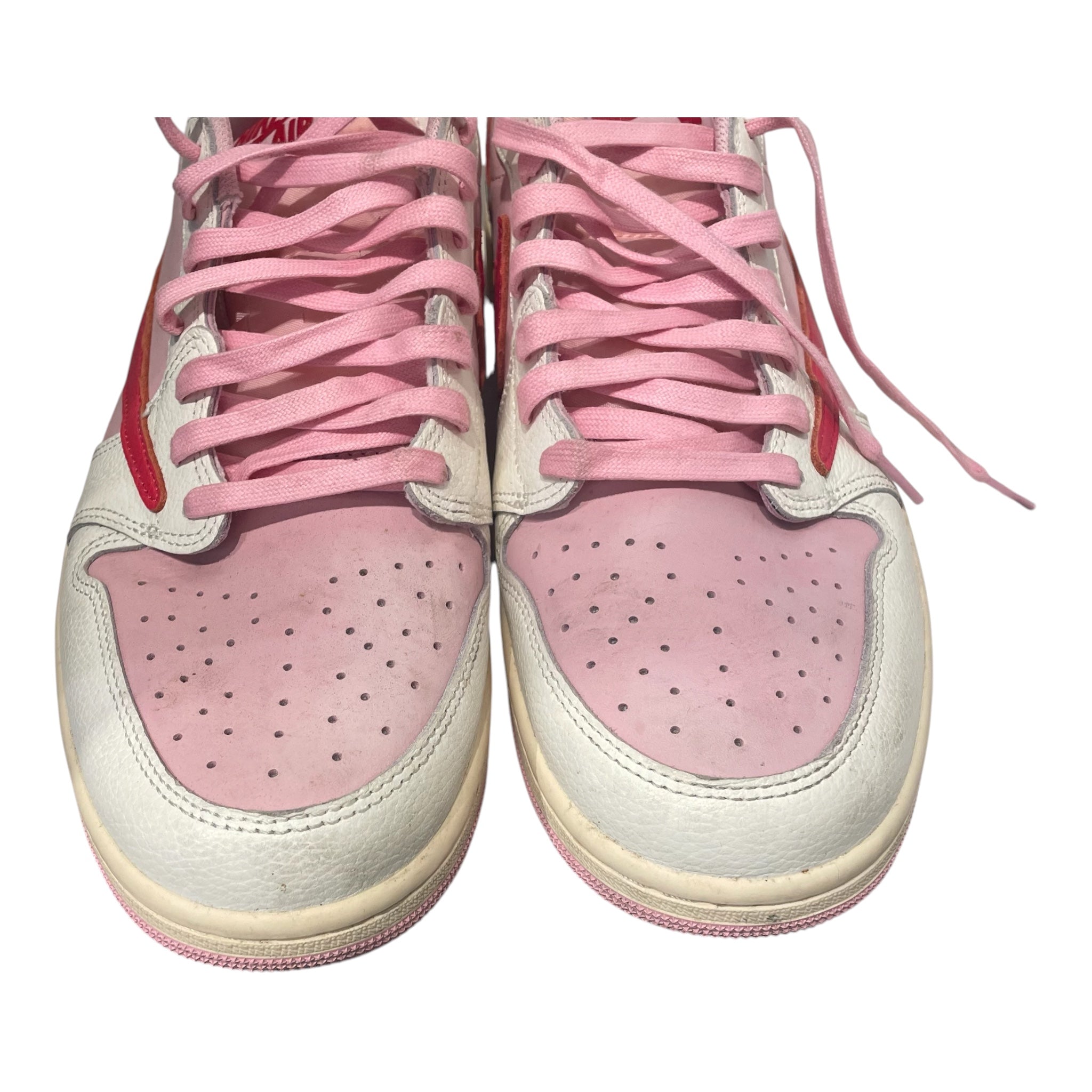 JORDAN BRAND/Low-Sneakers/US 13/PNK/TRAVIS SCOTT TRPC PNK view 5