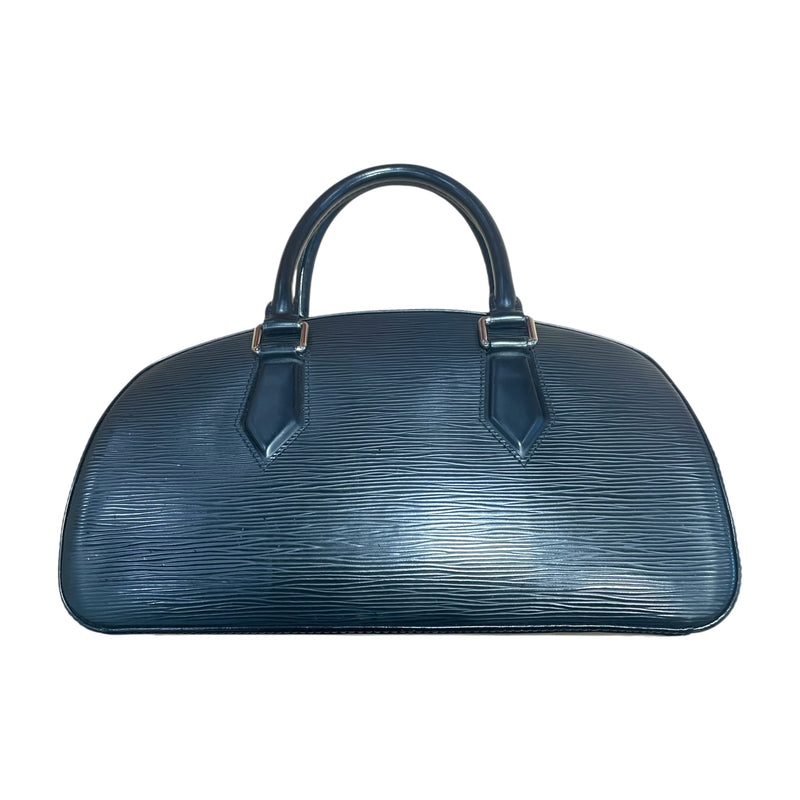 LOUIS VUITTON/Hand Bag/Leather/BLK/epi leather