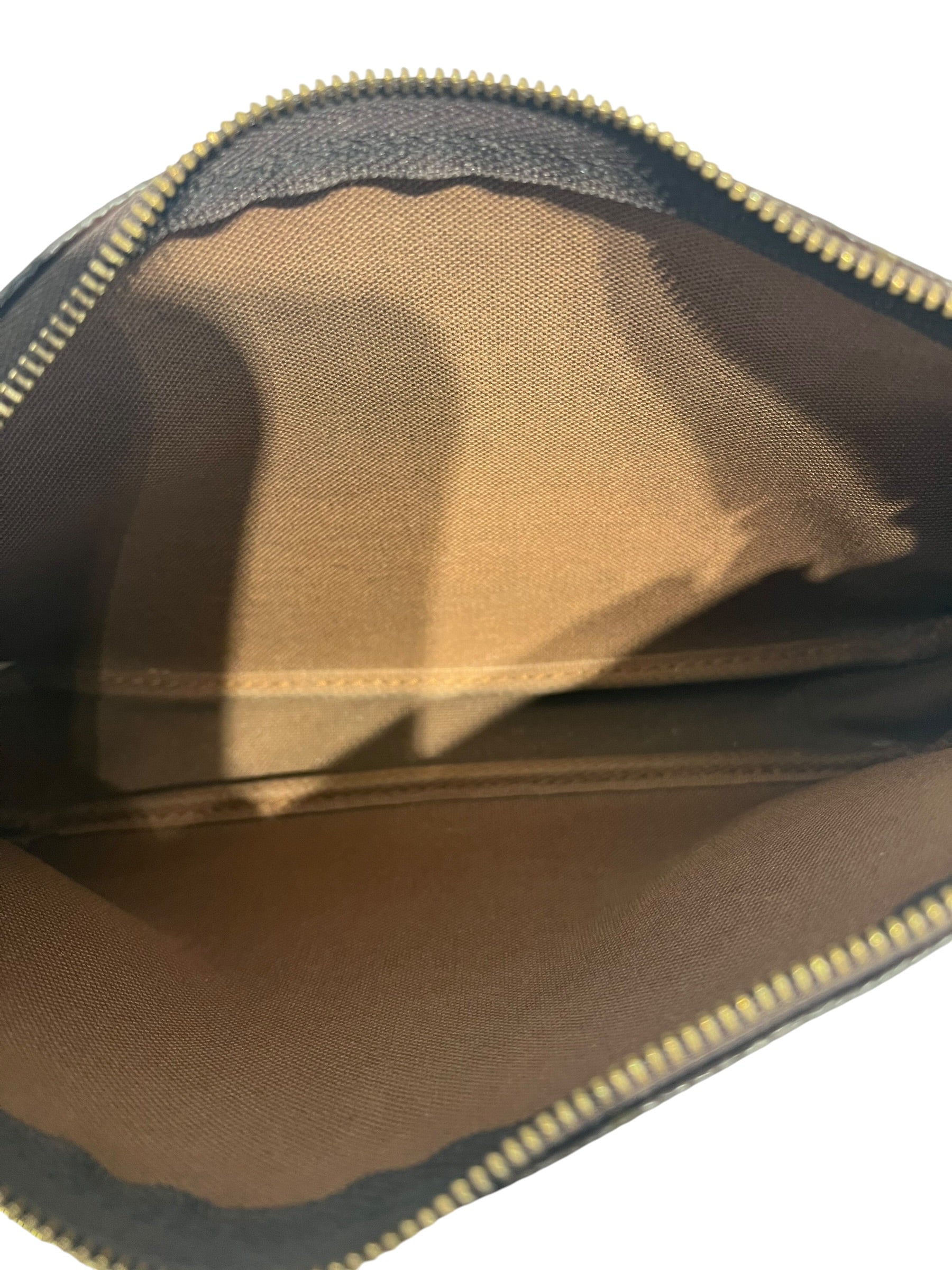 LOUIS VUITTON/Bag/Monogram/Leather/BRW/SD0071 view 3