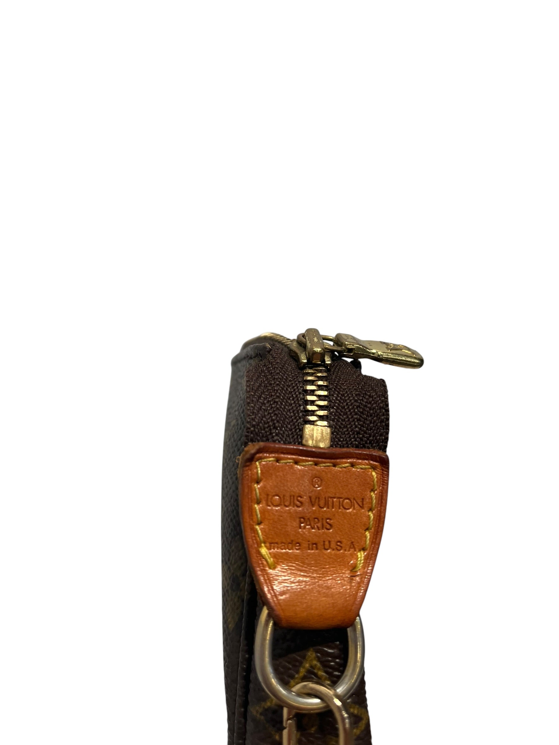LOUIS VUITTON/Bag/Monogram/Leather/BRW/SD0071 view 5