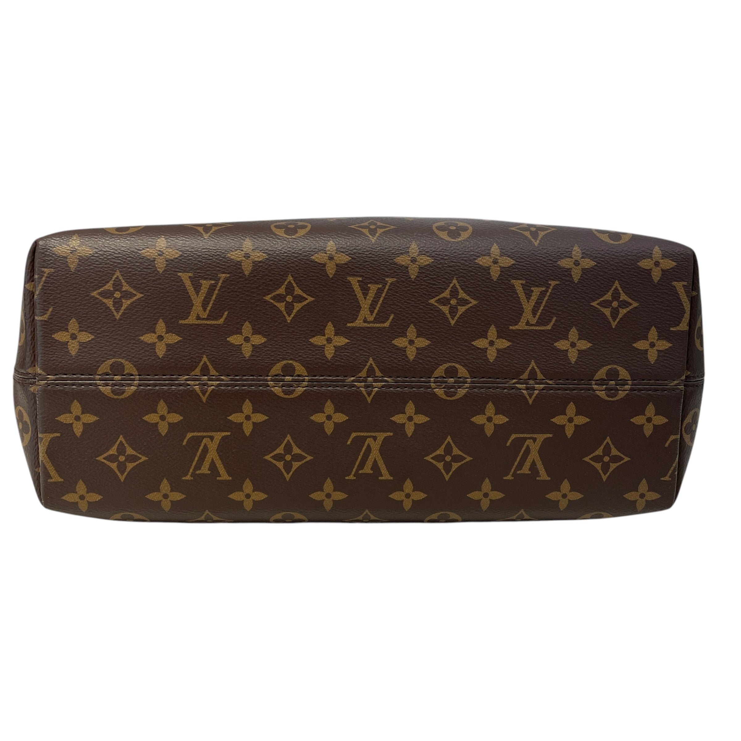 LOUIS VUITTON/Tote Bag/Monogram/Leather/BRW/Boetie MM view 3