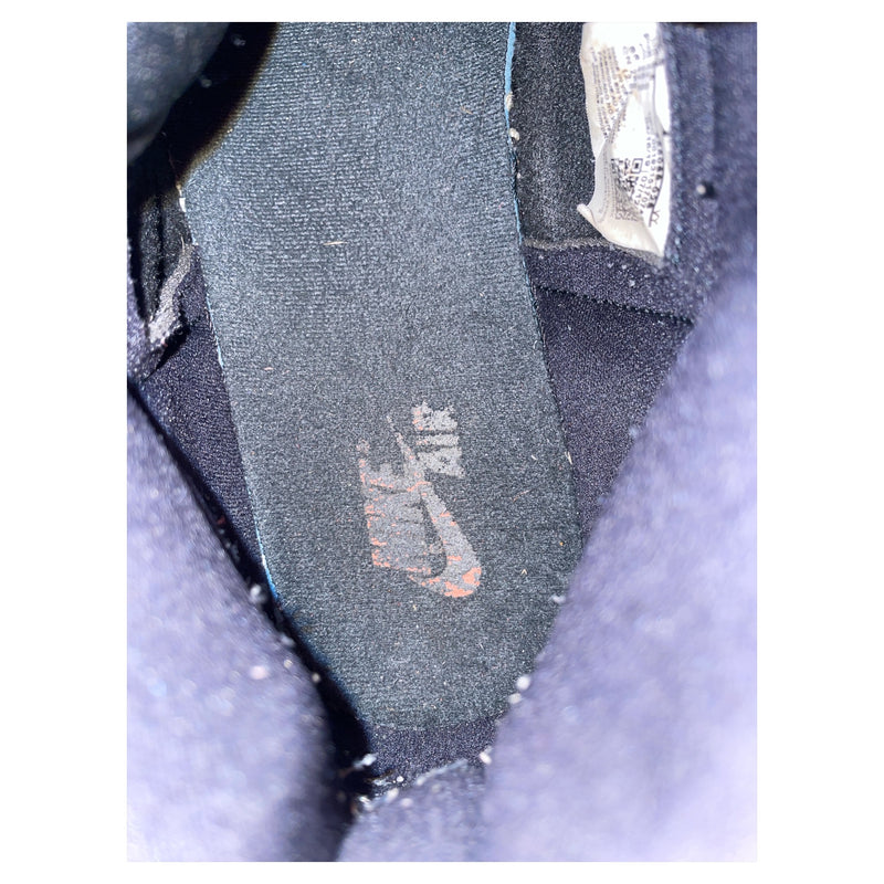 Jordan/Hi-Sneakers/US 10.5/ORN/Jordan 1 Shattered BackBoard