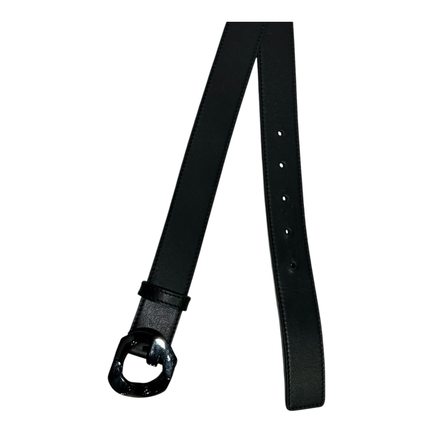 GIVENCHY/Belt/BLK/BLK BUCKLE view 2