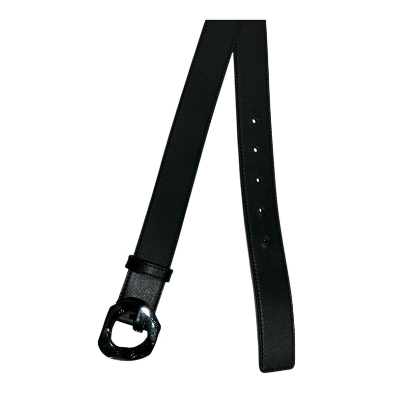 GIVENCHY/Belt/BLK/BLK BUCKLE