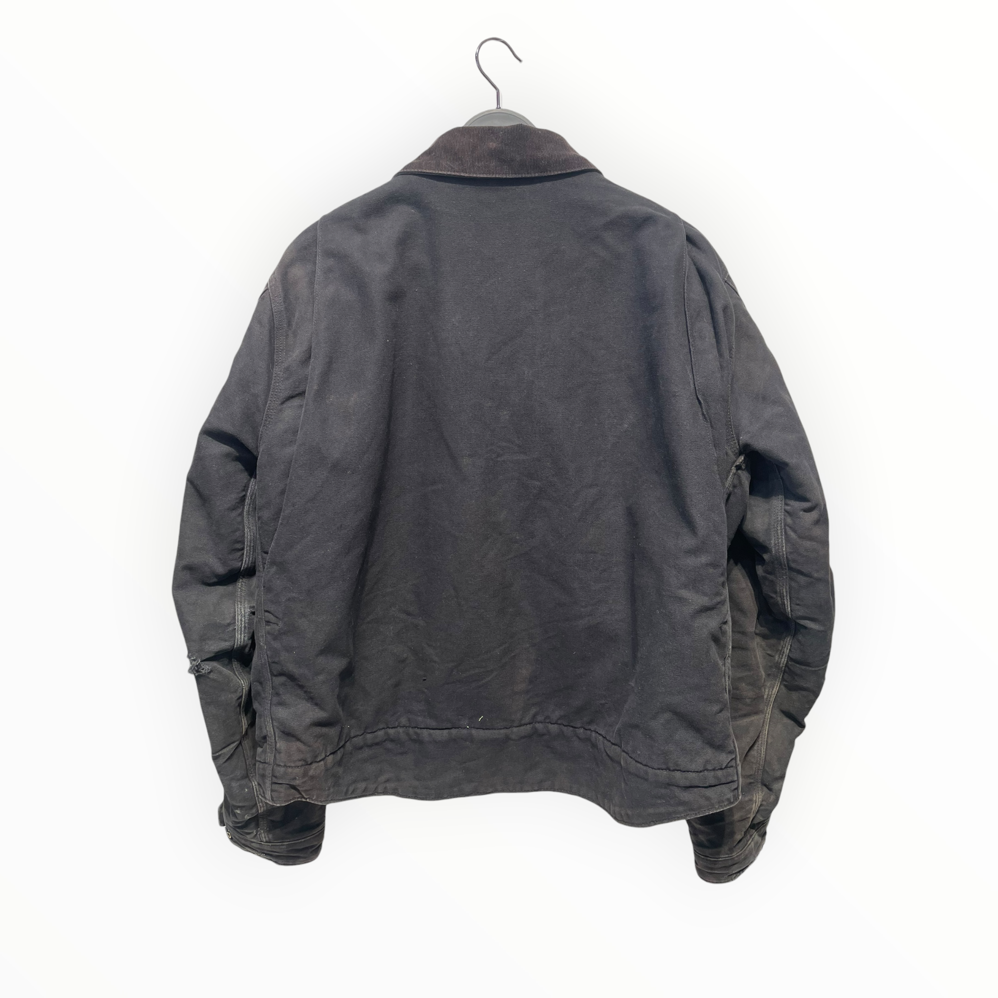 Carhartt/Jacket/L/Cotton/BLK/Detroit Jacket view 2