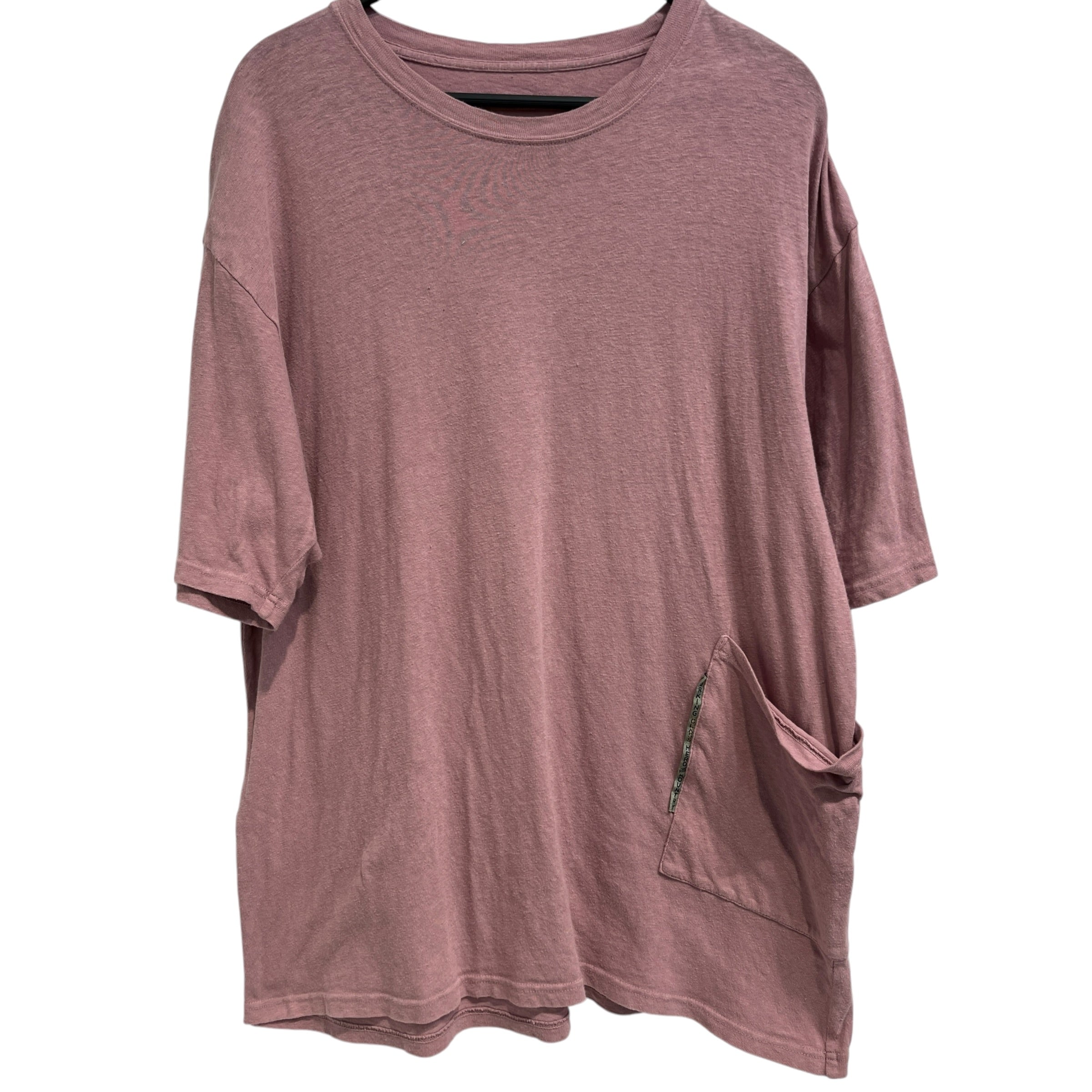KAPITAL/T-Shirt/XL/Cotton/PNK/Biscuit Pocket view 1