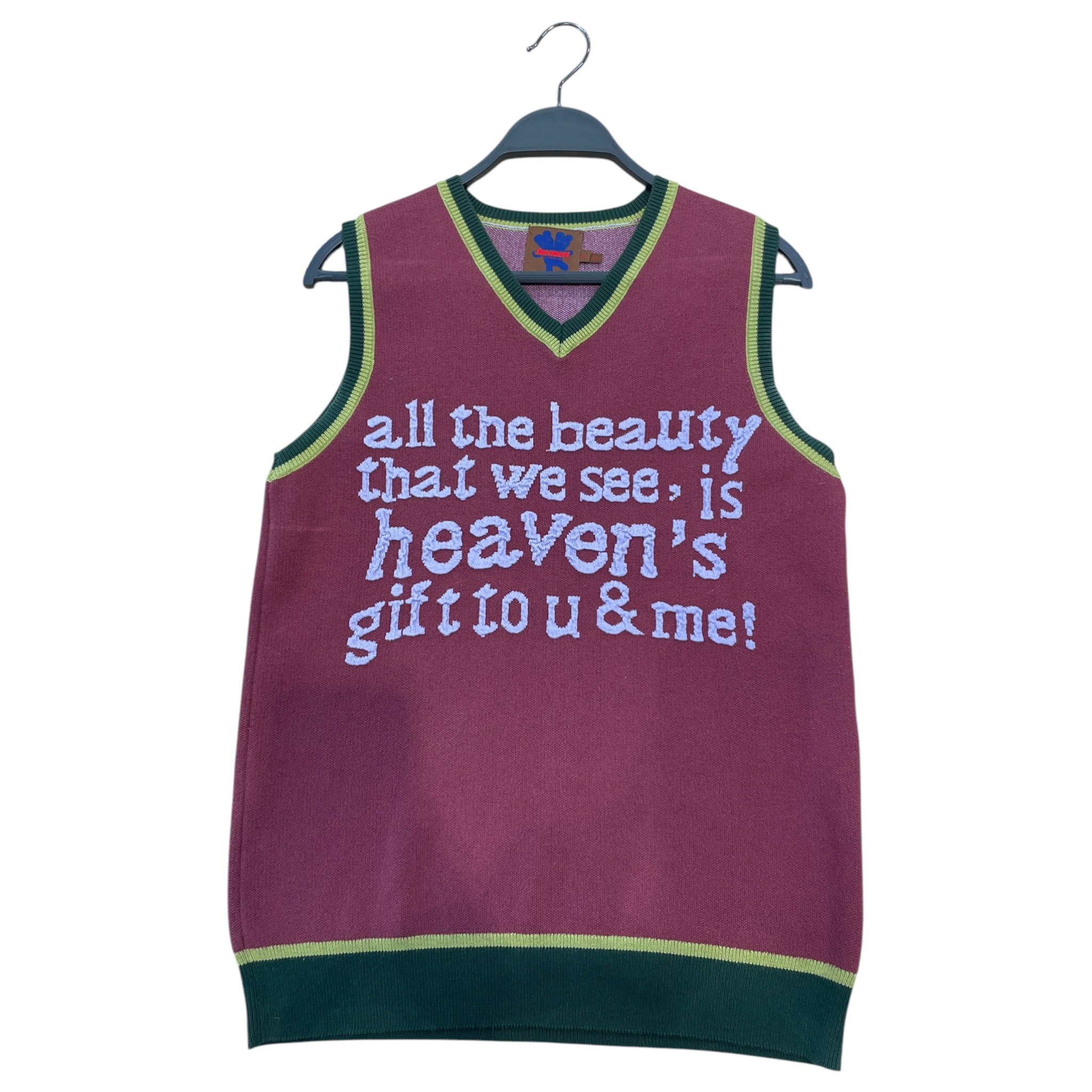 Heaven By Marc Jacobs/Sweater/XS/Cotton/BRD/ view 1