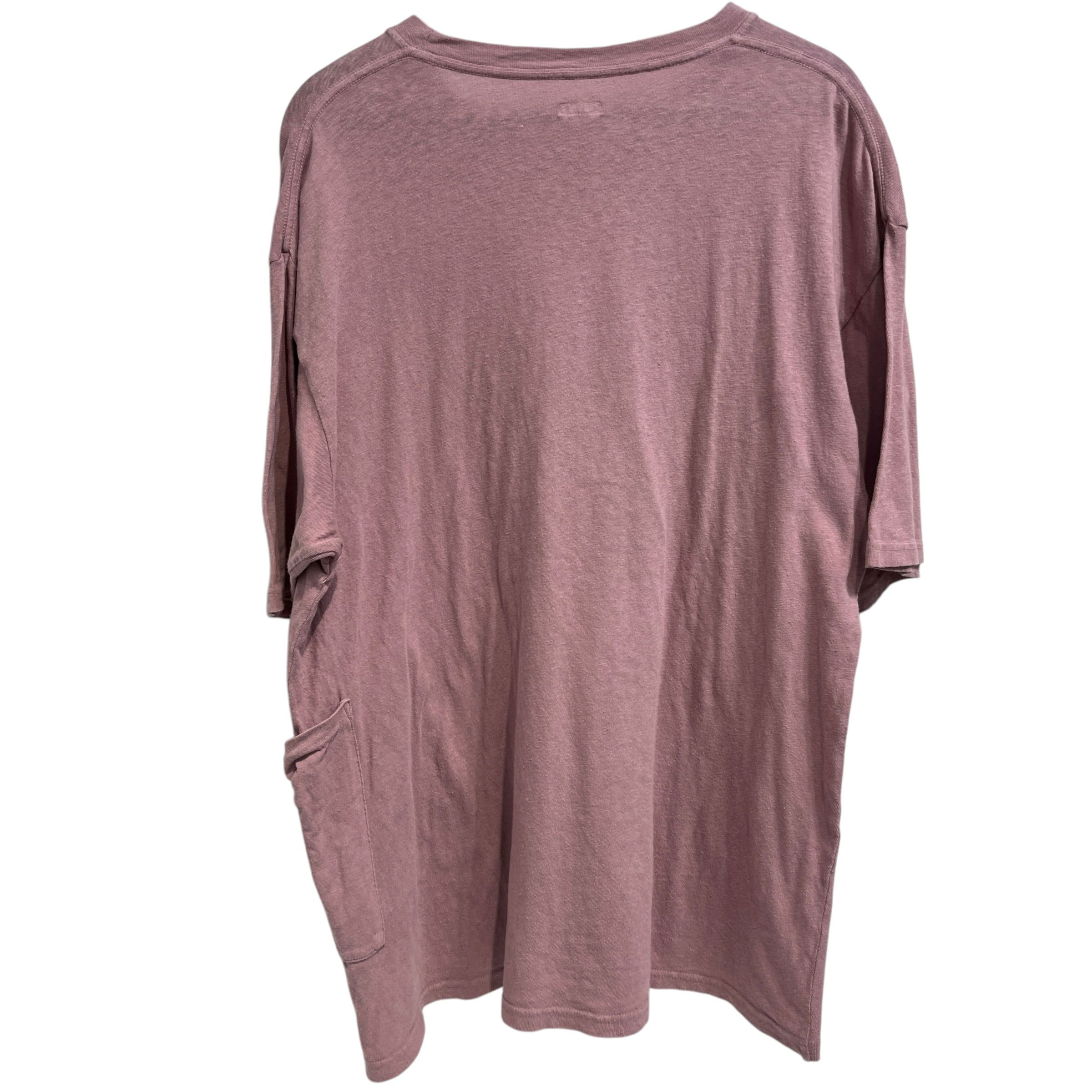 KAPITAL/T-Shirt/XL/Cotton/PNK/Biscuit Pocket view 2