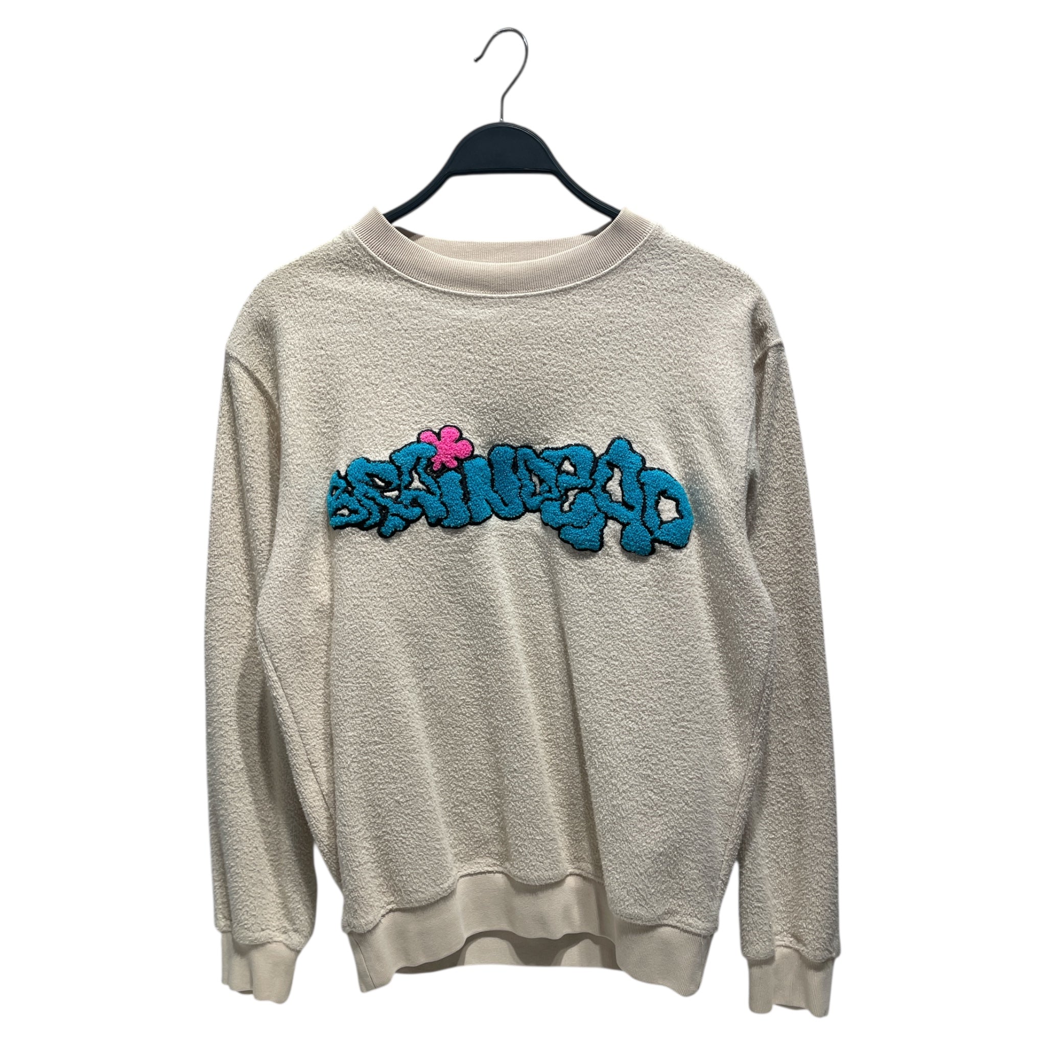 Brain Dead/Sweatshirt/XS/Cotton/CRM/ view 1