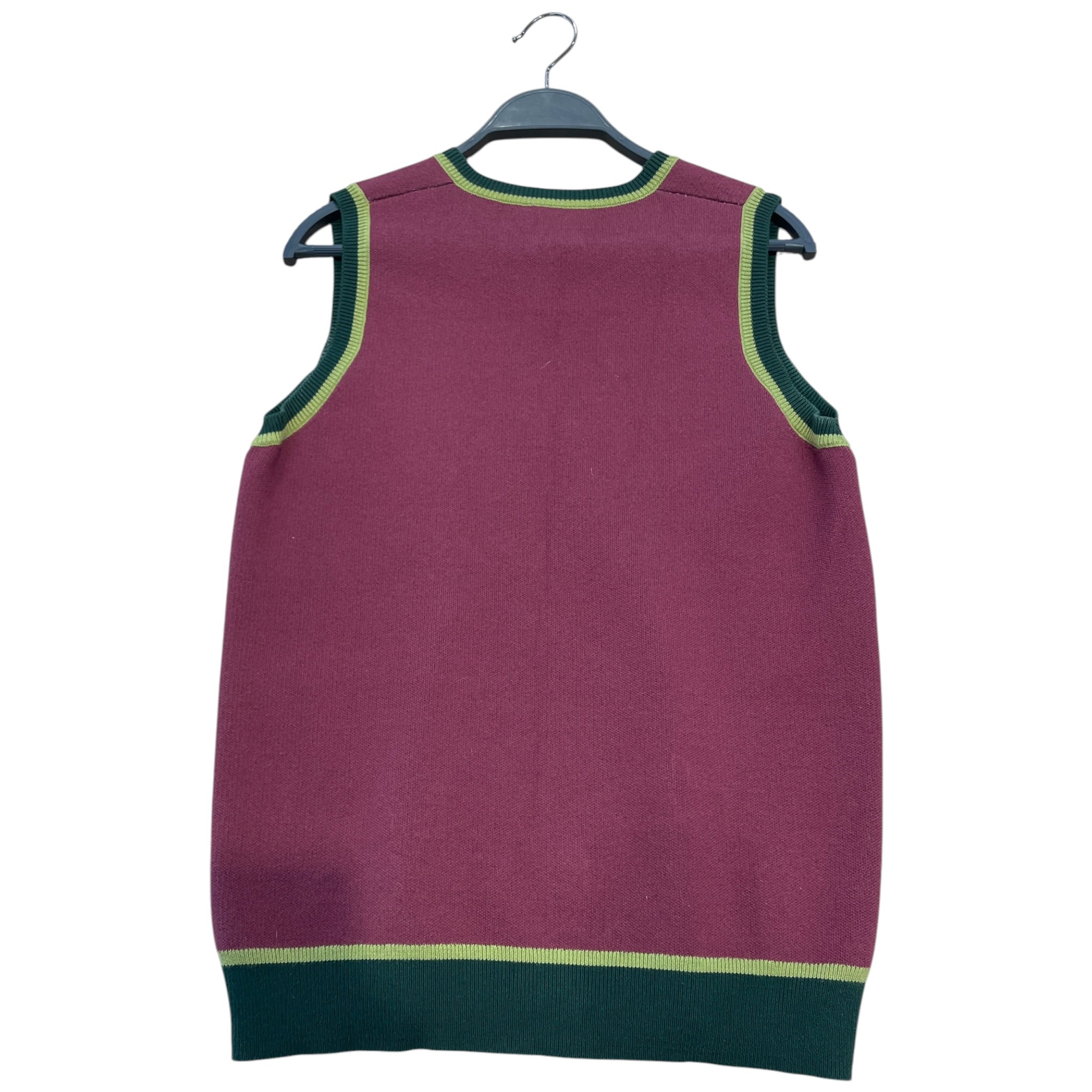 Heaven By Marc Jacobs/Sweater/XS/Cotton/BRD/ view 2