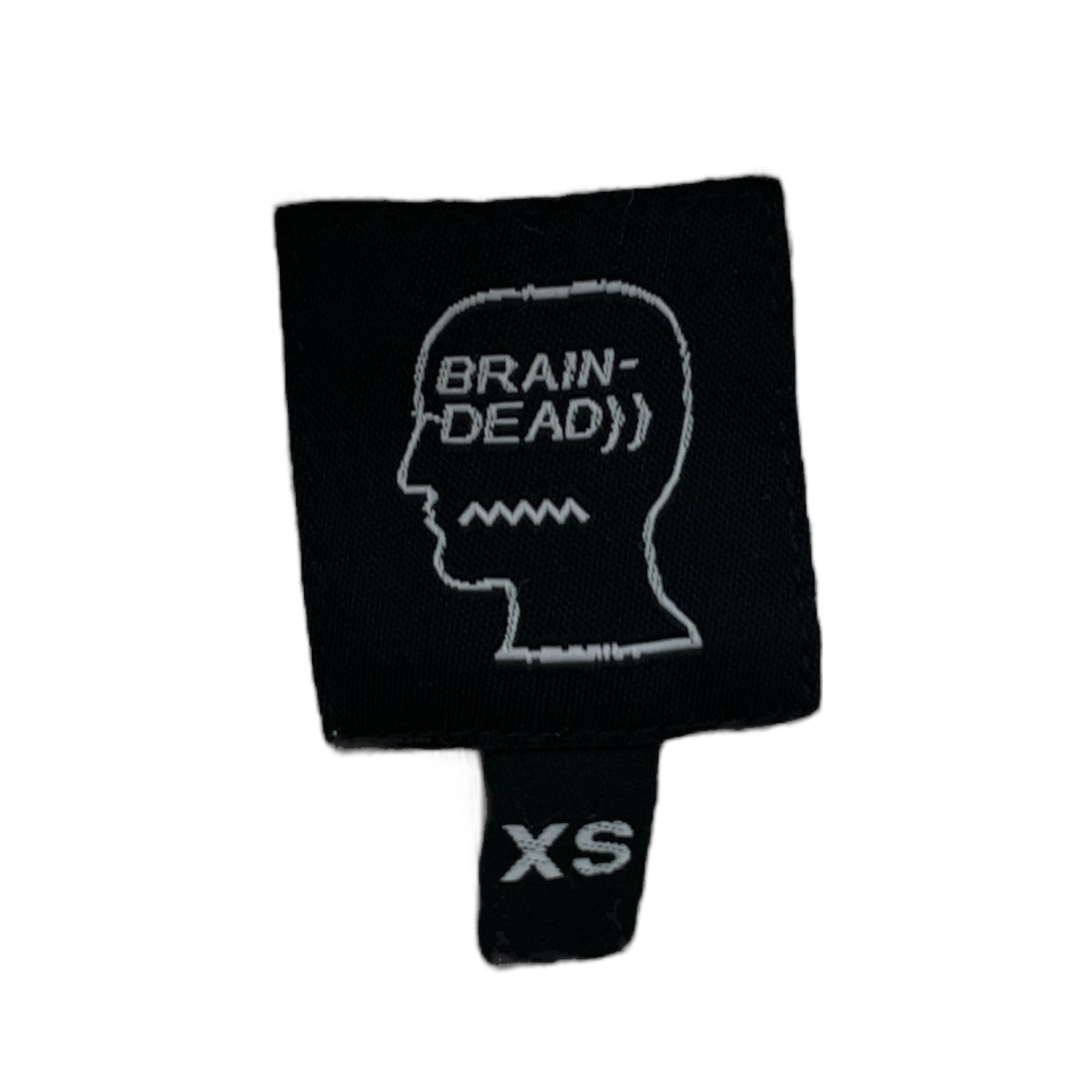 Brain Dead/Sweatshirt/XS/Cotton/CRM/ view 3