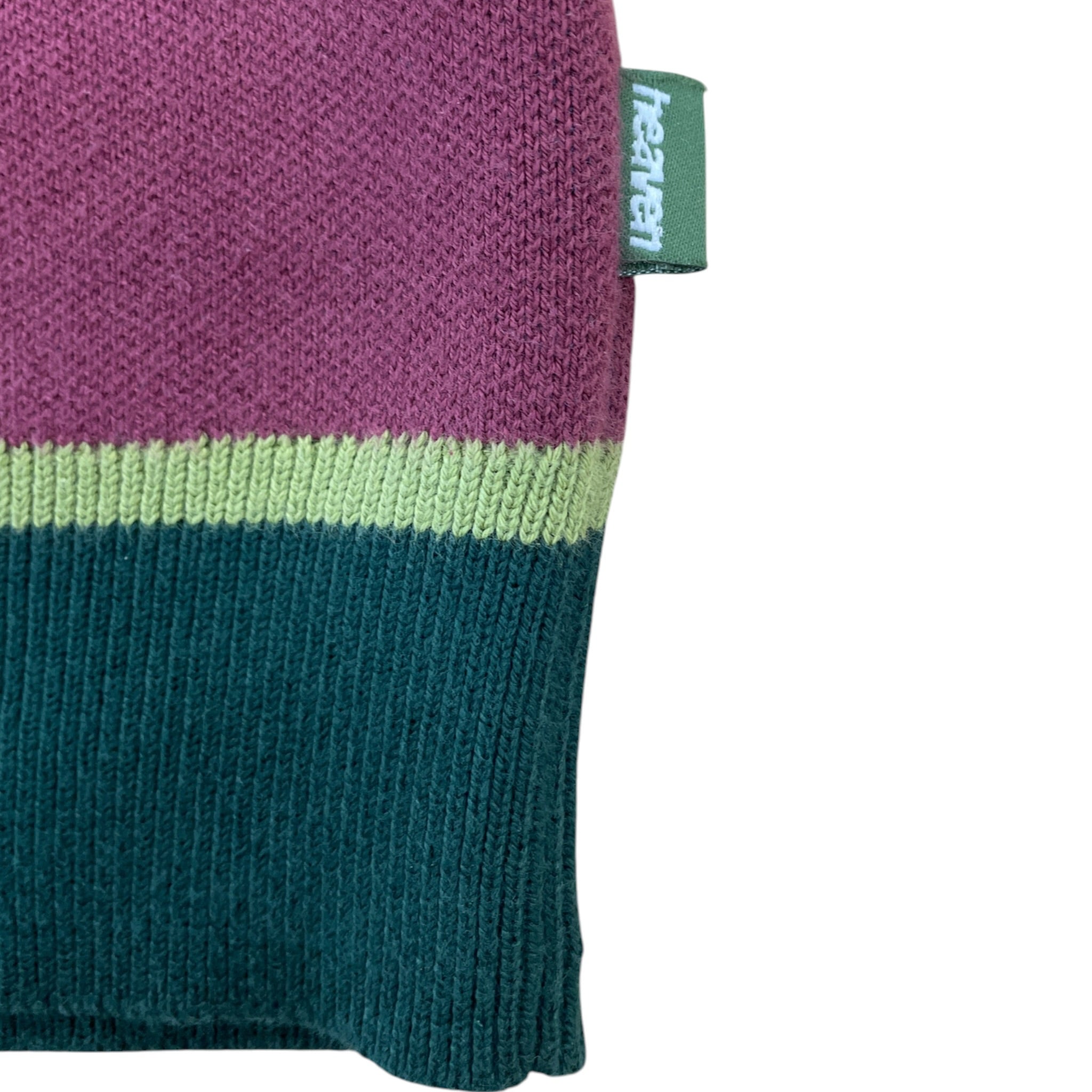 Heaven By Marc Jacobs/Sweater/XS/Cotton/BRD/ view 4