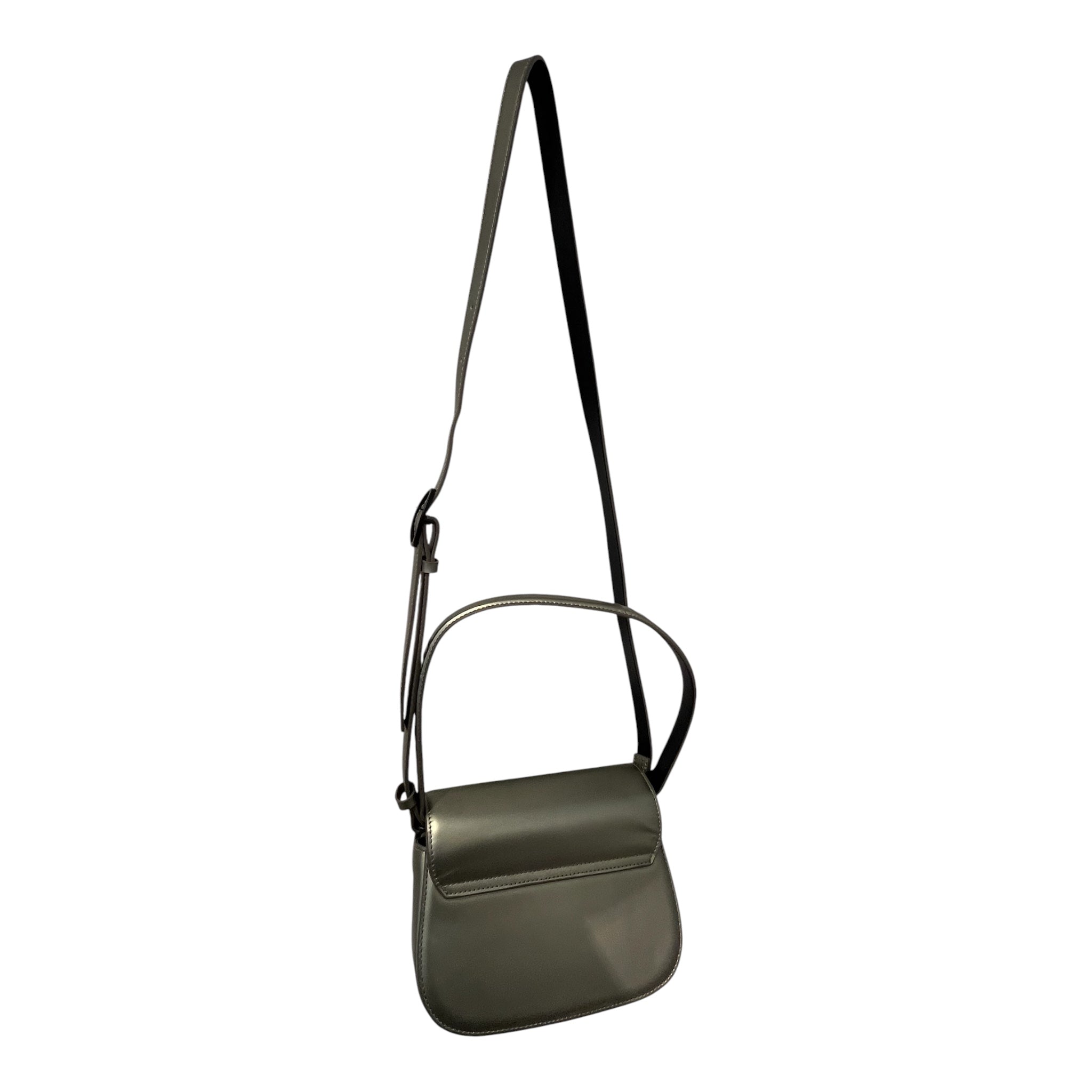 DIESEL/Hand Bag/Leather/Khaki/green bronze view 2