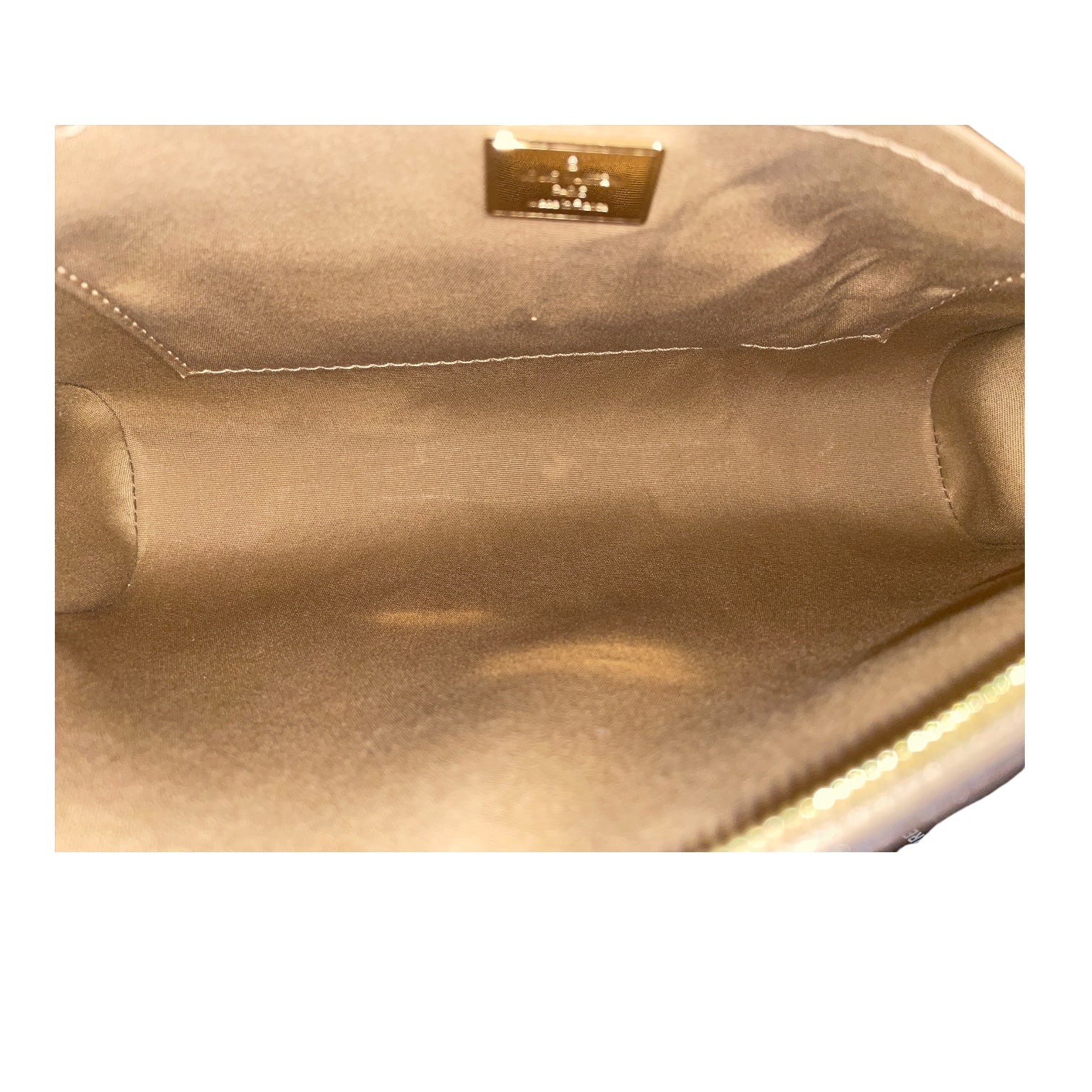 LOUIS VUITTON/Hand Bag/Monogram/Leather/GLD/VERNIS SANTA MONICA view 4