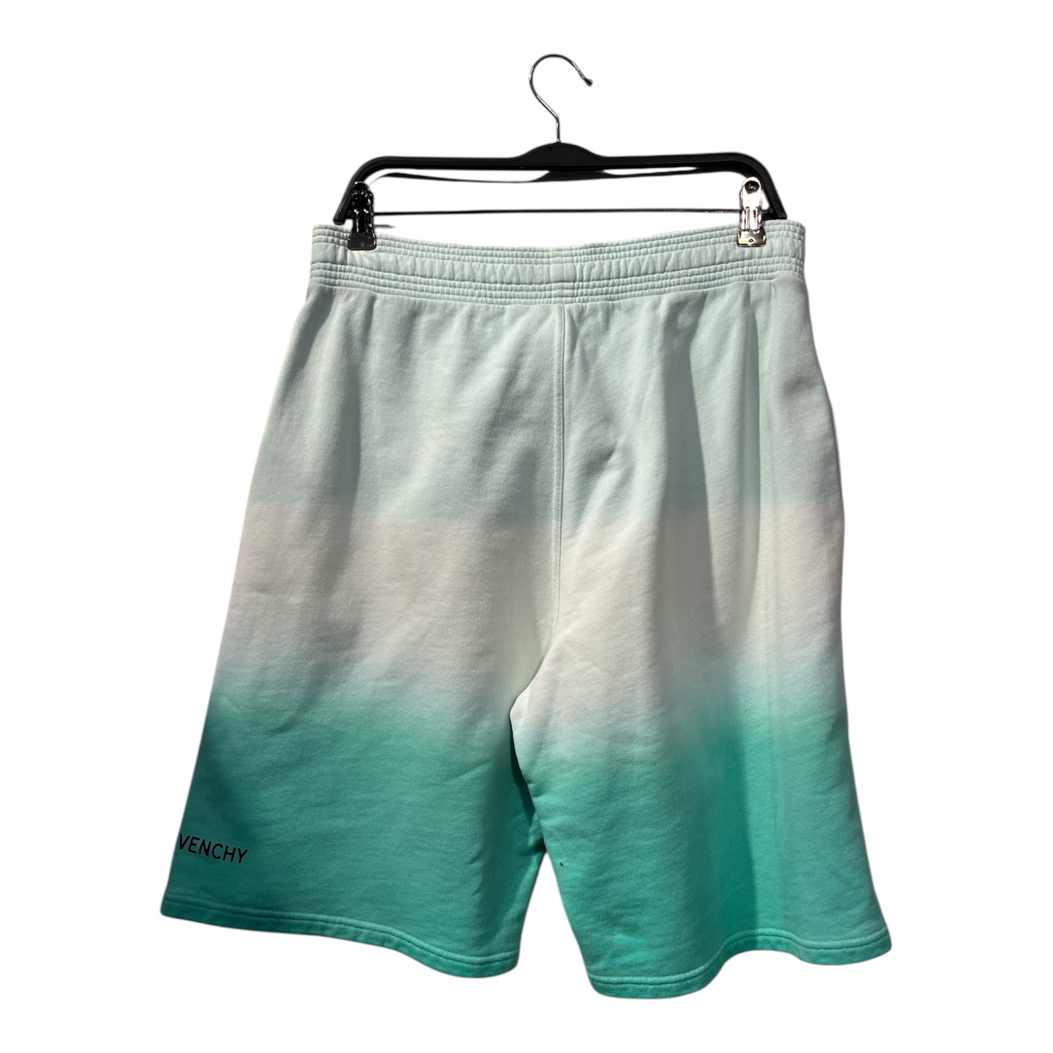 GIVENCHY/Shorts/M/Cotton/BLU/RARE ON FRONT view 2