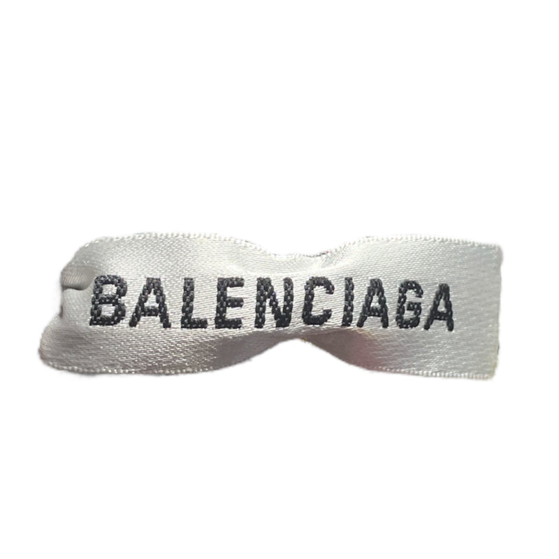 BALENCIAGA/Dress/36/Floral Pattern/MLT/Floral one sleeve