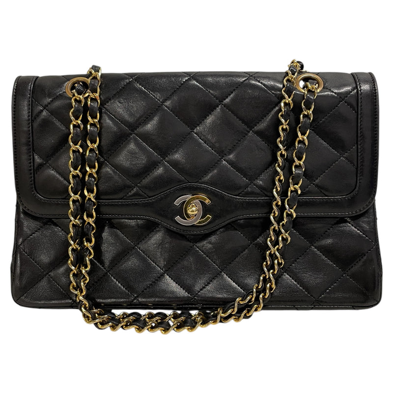 CHANEL/Bag/OS/Leather/BLK/LAMBSKIN - 31**95