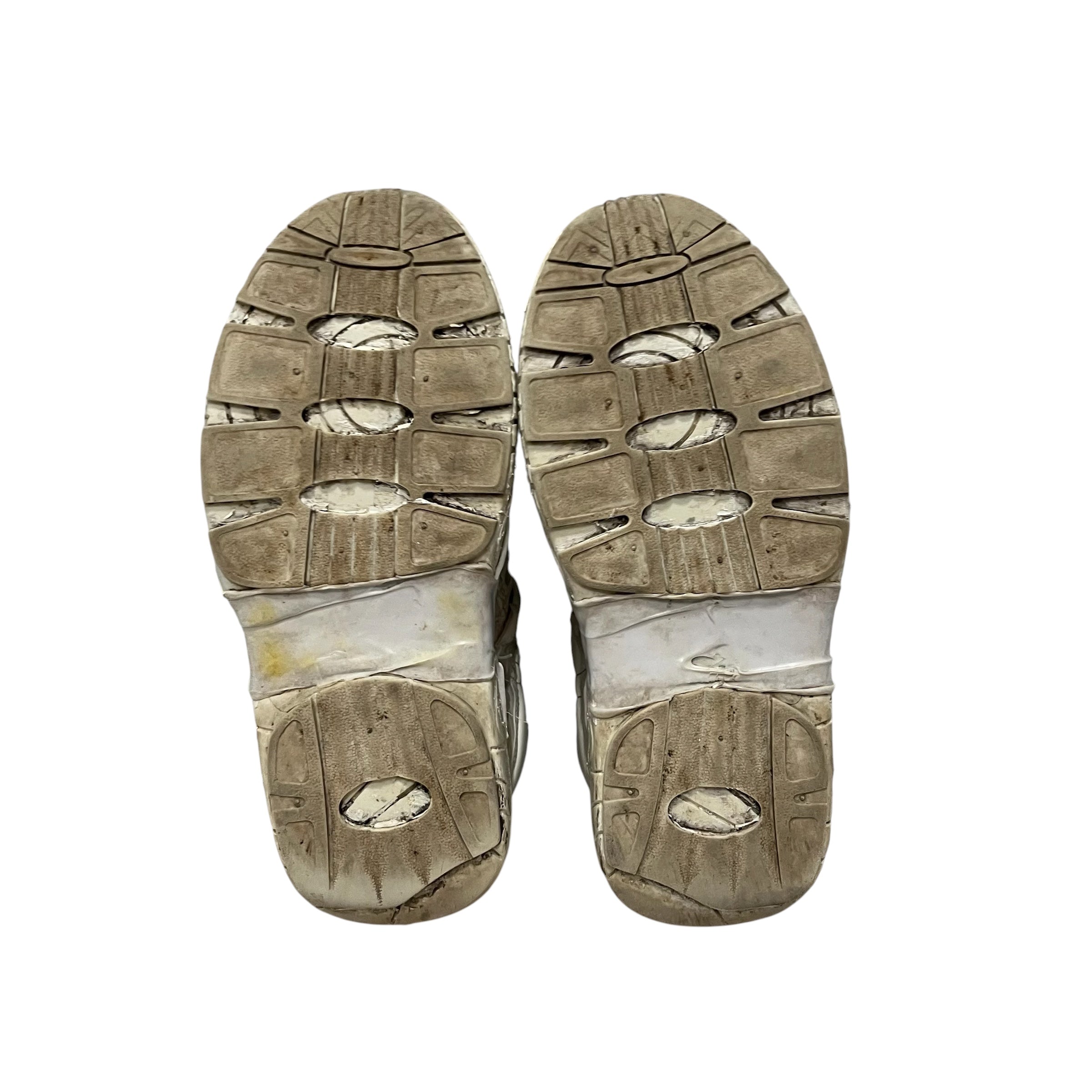 Maison Margiela/Low-Sneakers/L/Leather/WHT/FUSION view 3