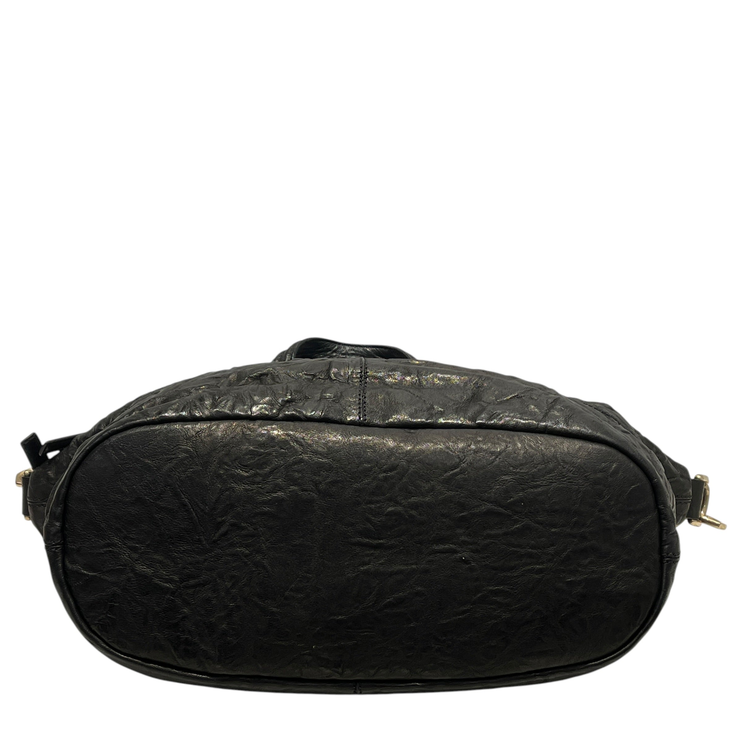 GIVENCHY/Hand Bag/Leather/BLK/NIGHTGALE view 3