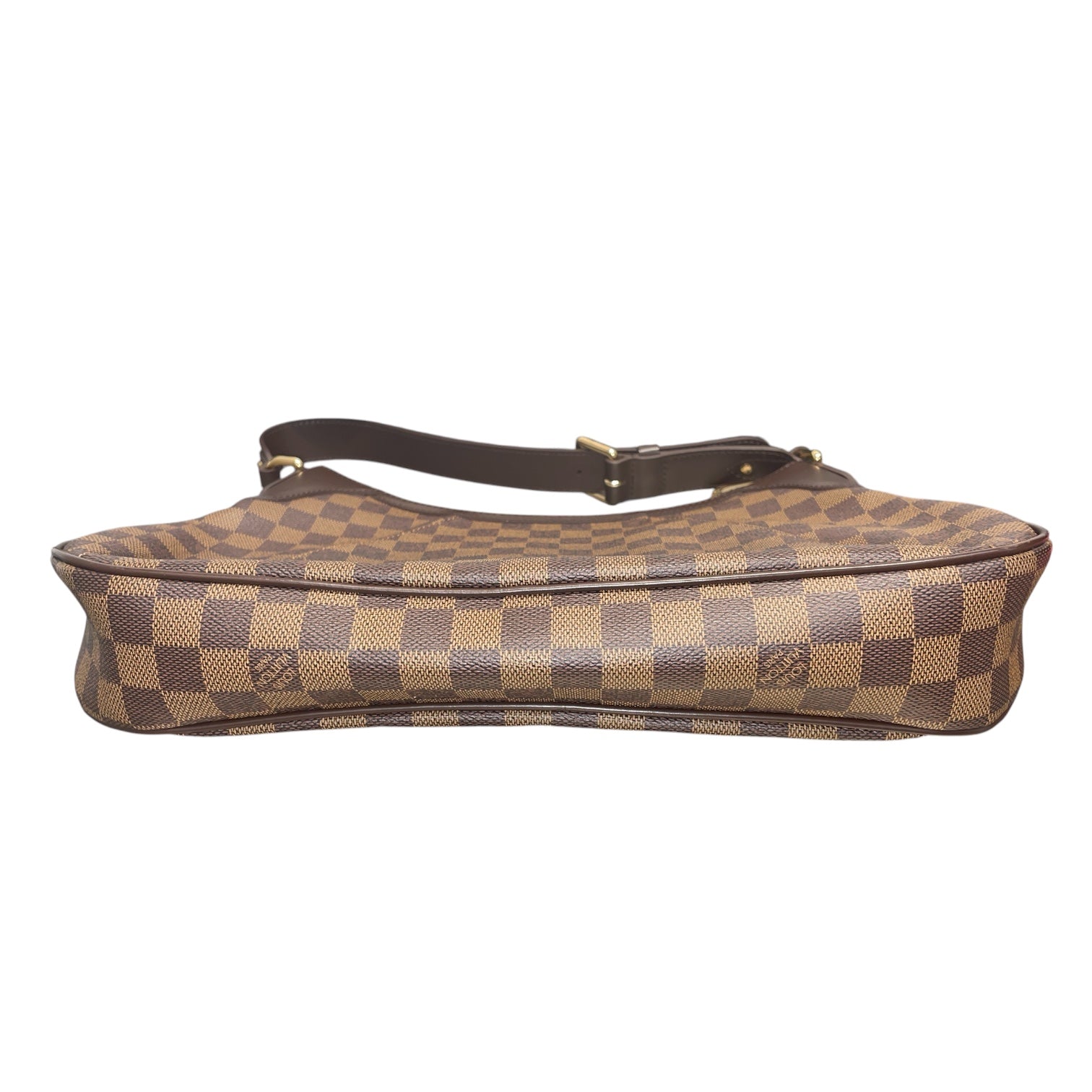 LOUIS VUITTON/Hand Bag/Monogram/Leather/BRW/EBENE THAMES view 4