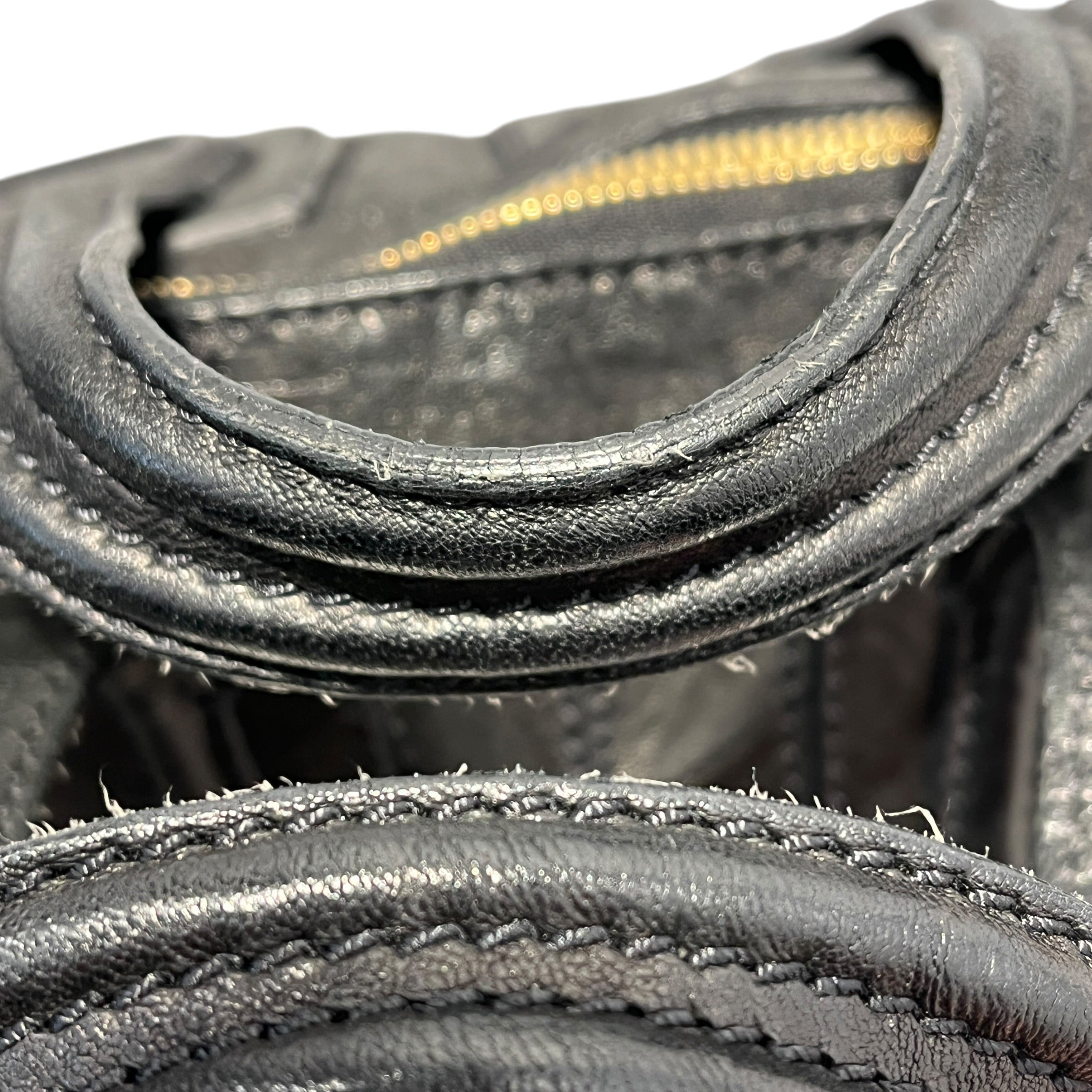 GIVENCHY/Hand Bag/Leather/BLK/NIGHTGALE view 9