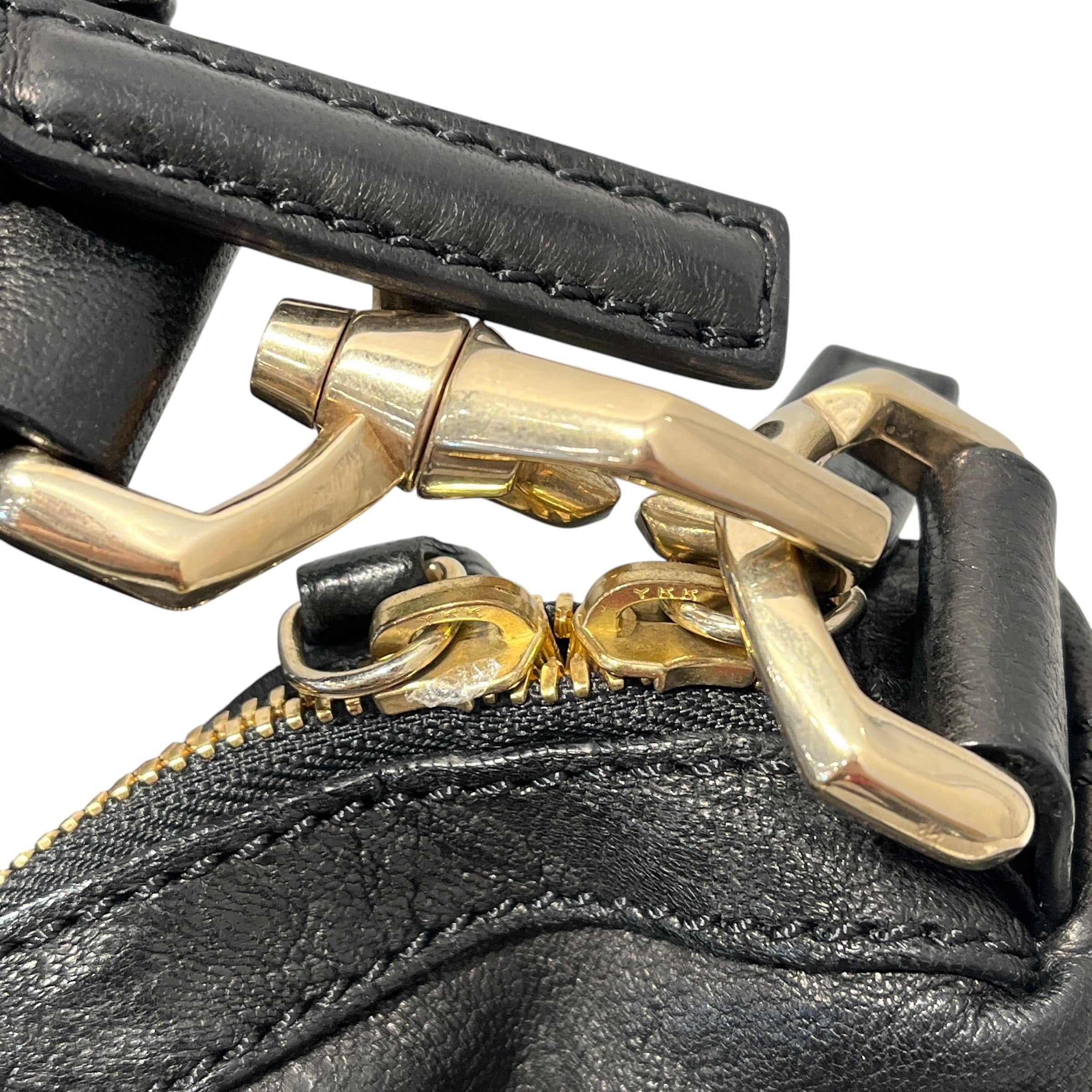 GIVENCHY/Hand Bag/Leather/BLK/NIGHTGALE view 8