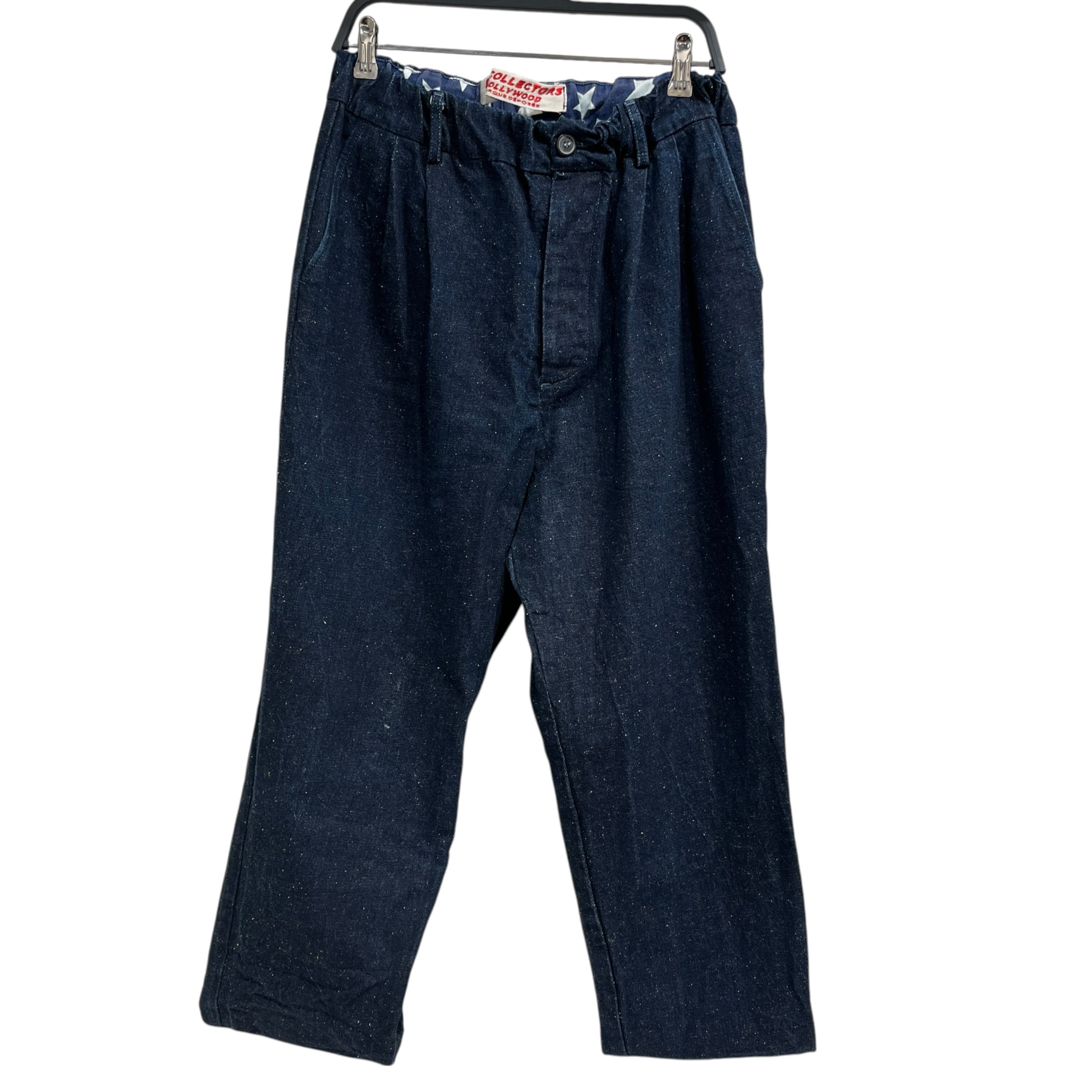 DR.COLLECTORS/Pants/XL/Denim/NVY/Drawstring view 1