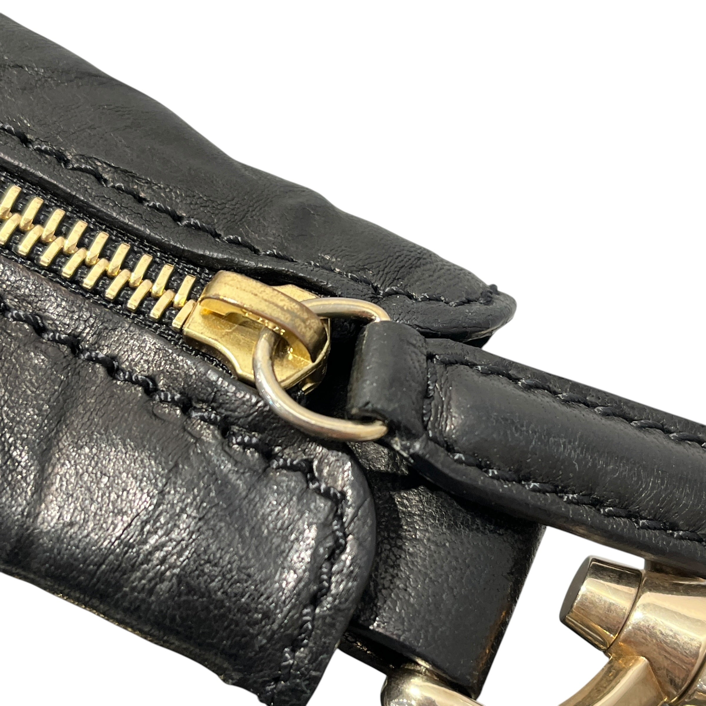 GIVENCHY/Hand Bag/Leather/BLK/NIGHTGALE view 7