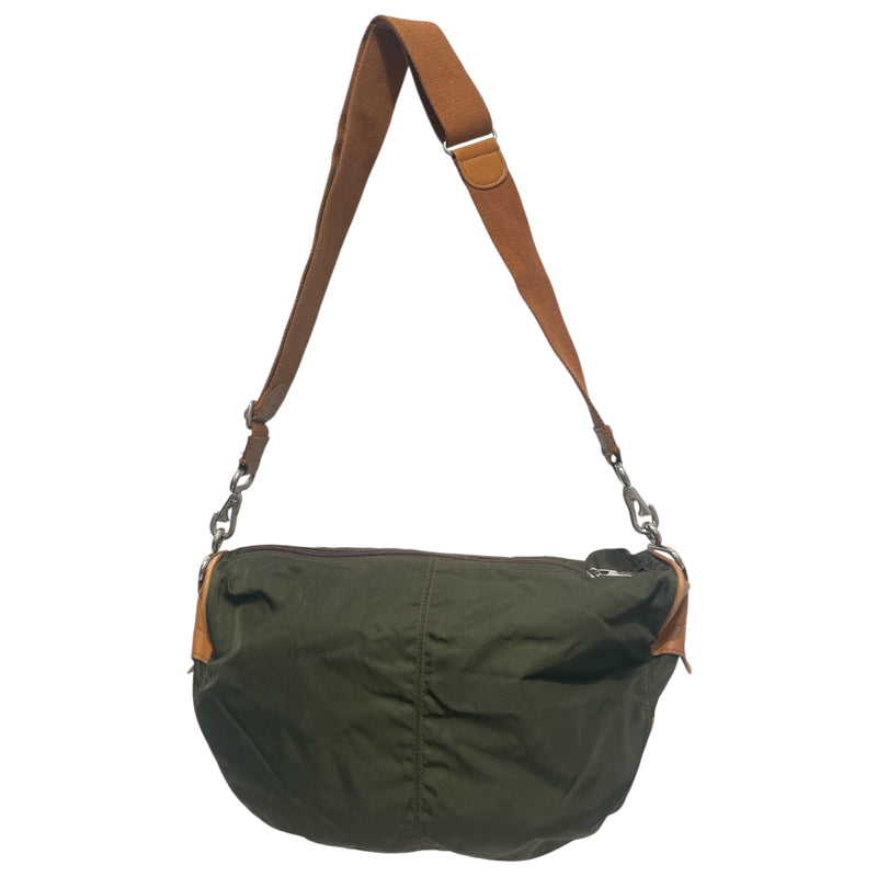 Orobianco/Cross Body Bag/Khaki/