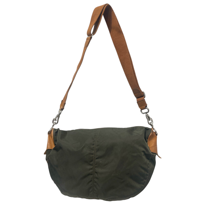 Orobianco/Cross Body Bag/Khaki/