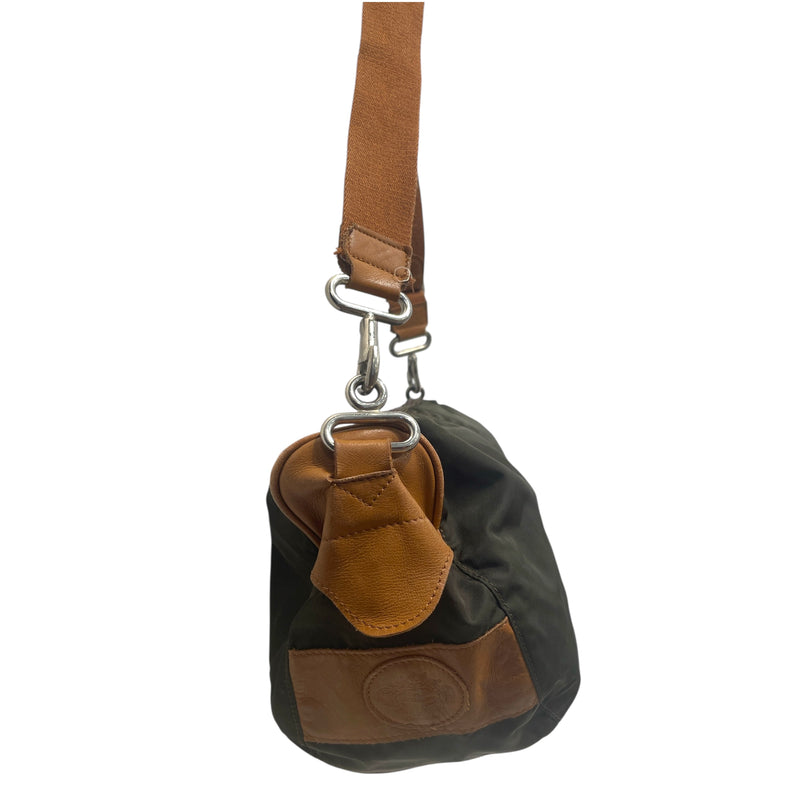 Orobianco/Cross Body Bag/Khaki/