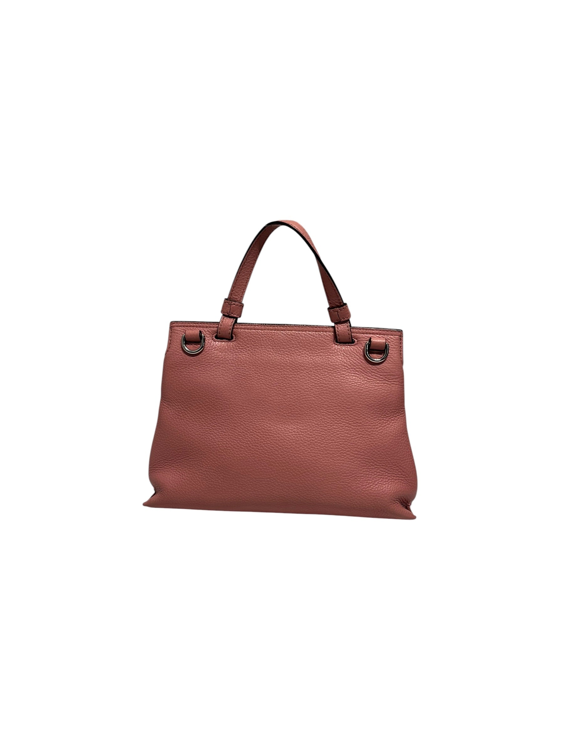 GUCCI/Tote Bag/Leather/PNK/bamboo view 2
