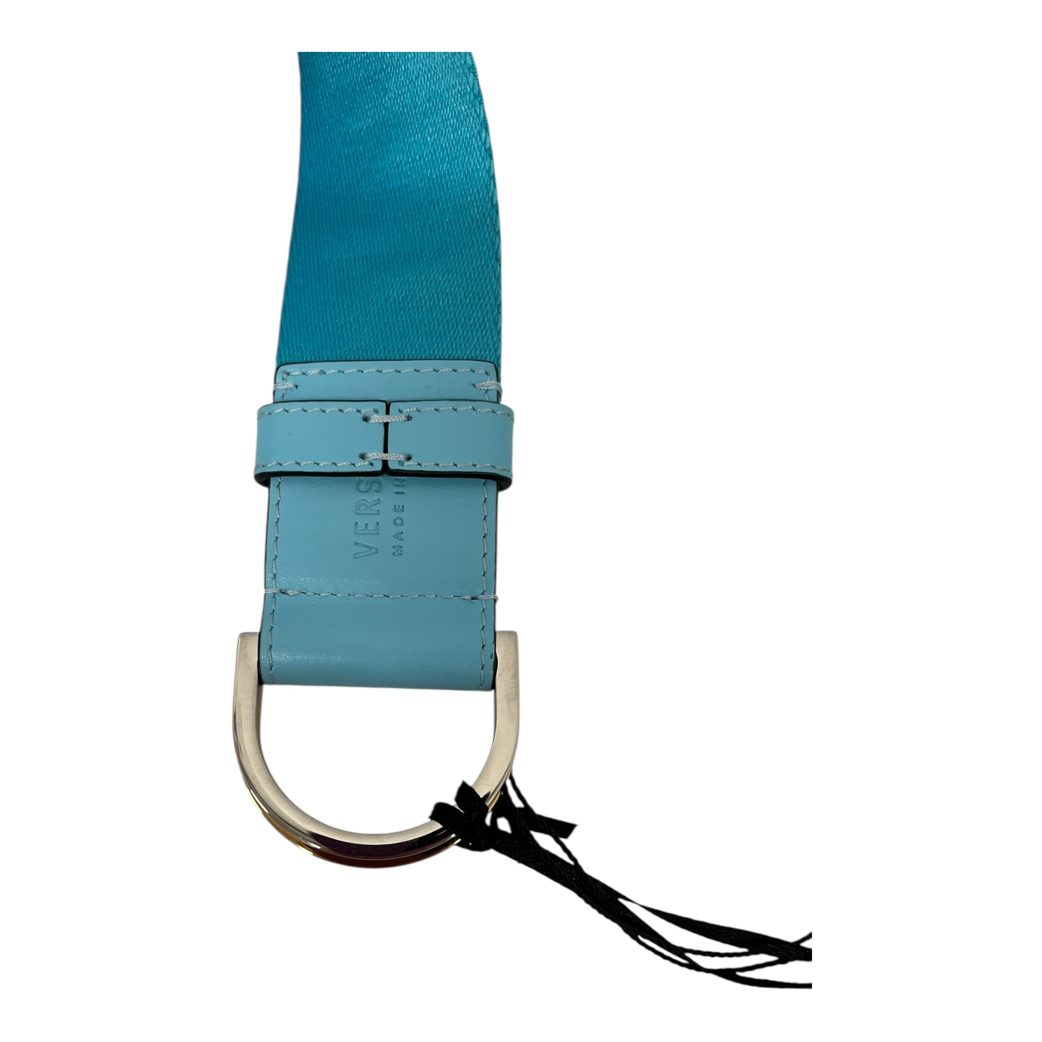 VERSACE/Belt/Nylon/BLU/Key Belt view 3