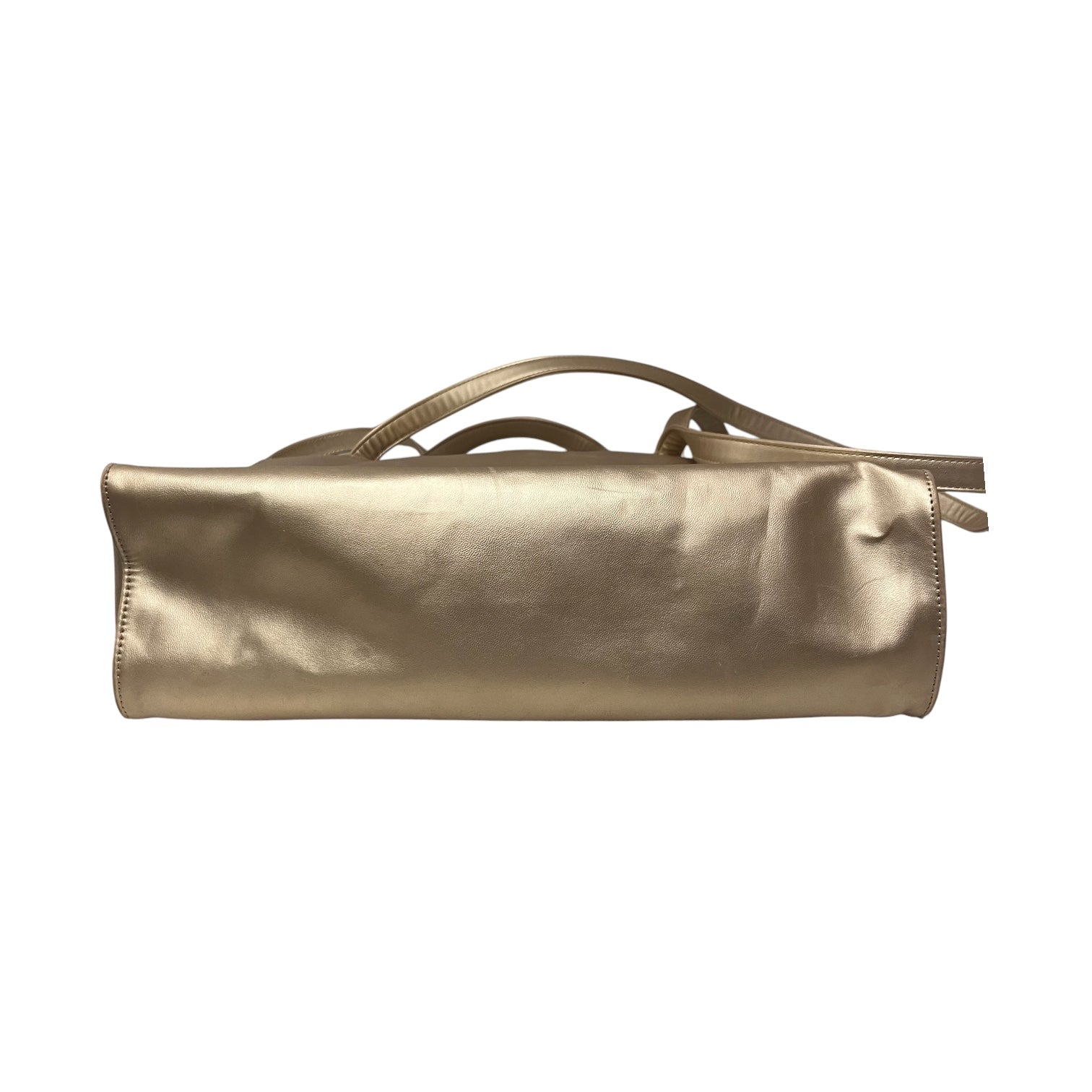 Telfar/Hand Bag/Leather/GLD/shopping bag large view 4