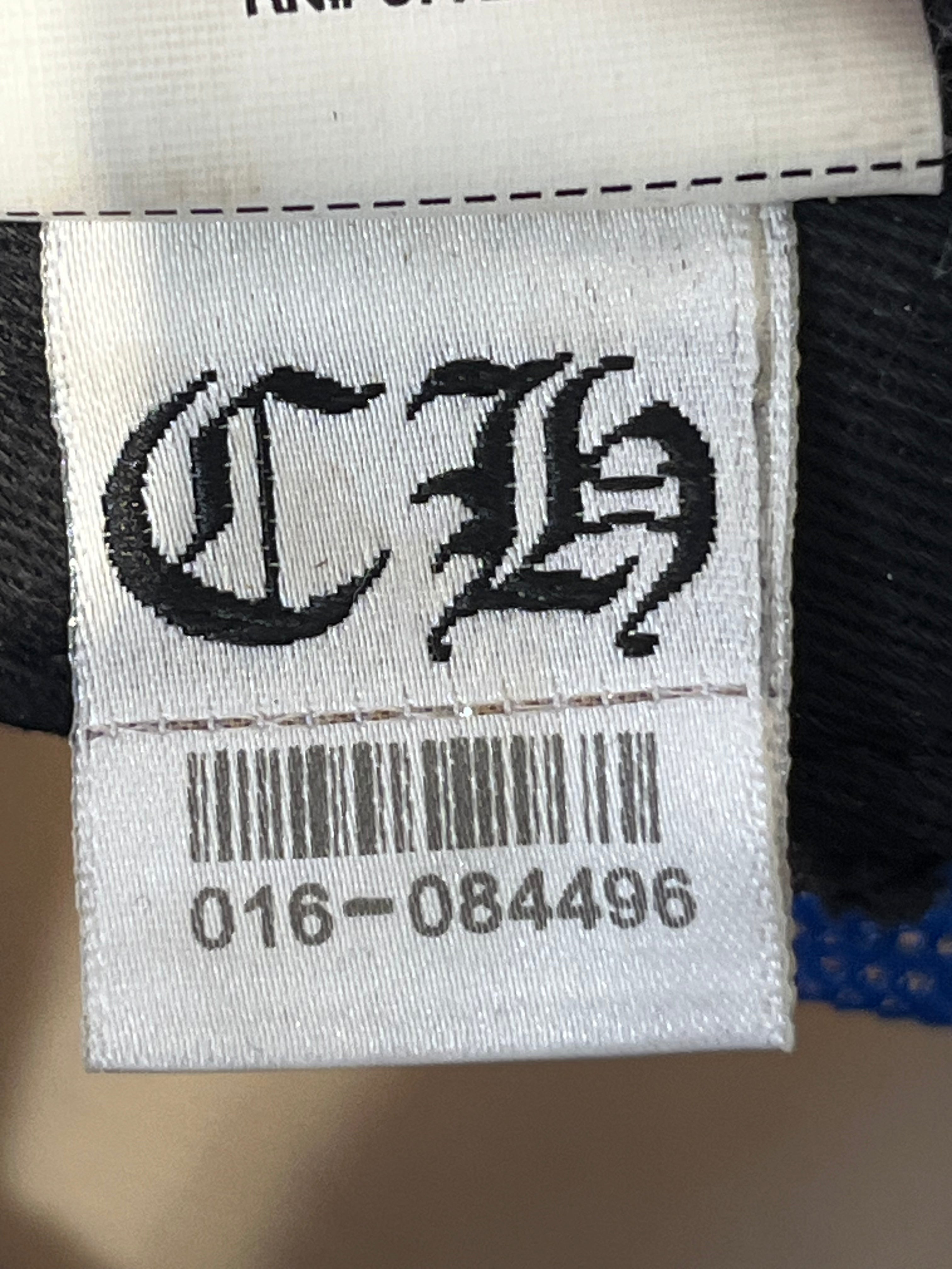 CHROME HEARTS/Trucker Cap/OS/Cotton/BLU/M's/Hollywood USA trucker view 7